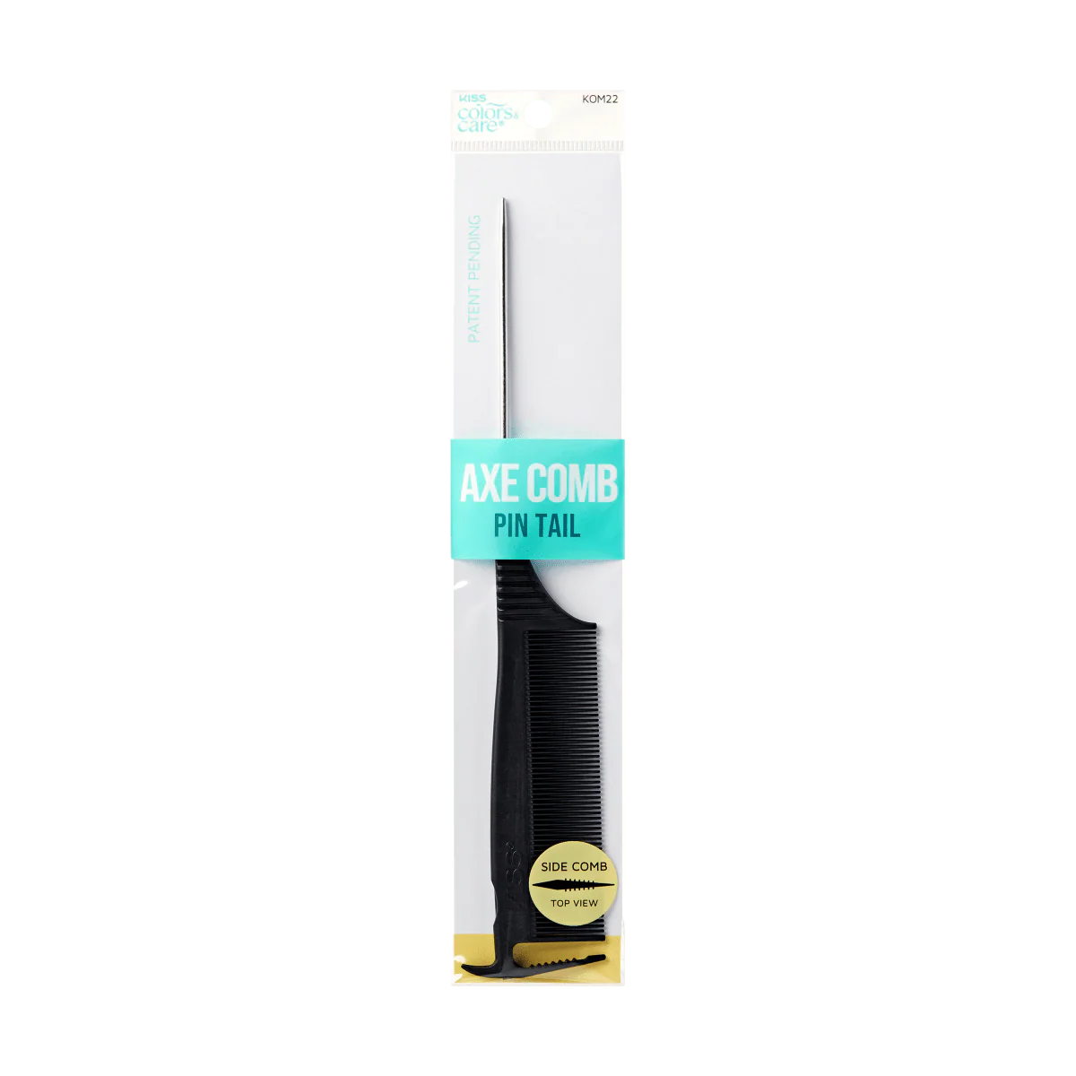 KISS Colors & Care Axe Parting Comb