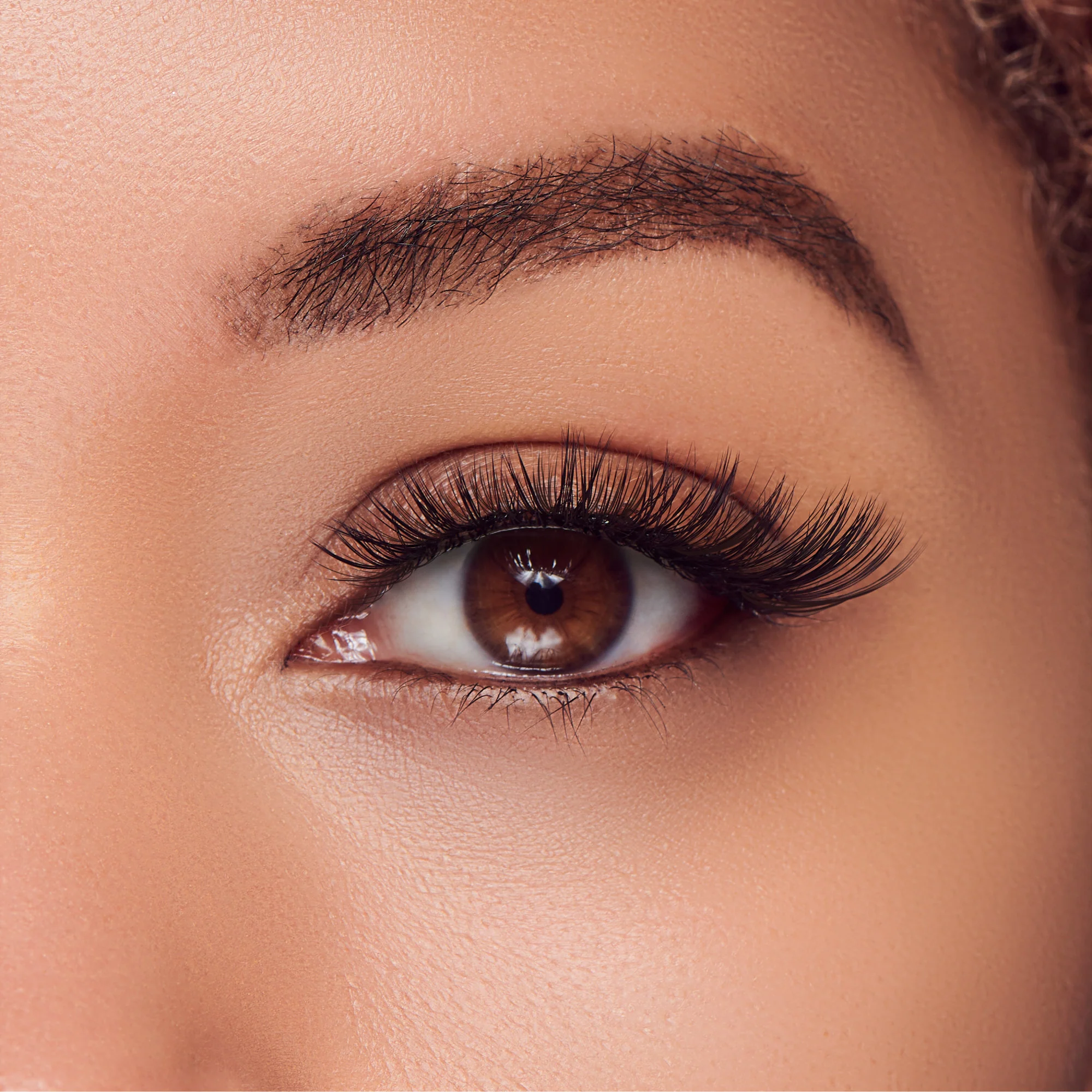 BeBlinky False Eyelashes, Narrow Band, 120 ct. - Natural - Image 2