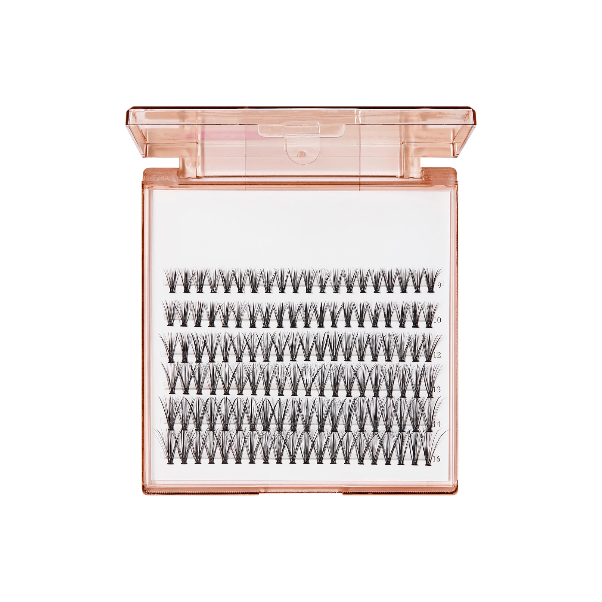 BeBlinky False Eyelashes, Narrow Band, 120 ct. - Natural - Image 3