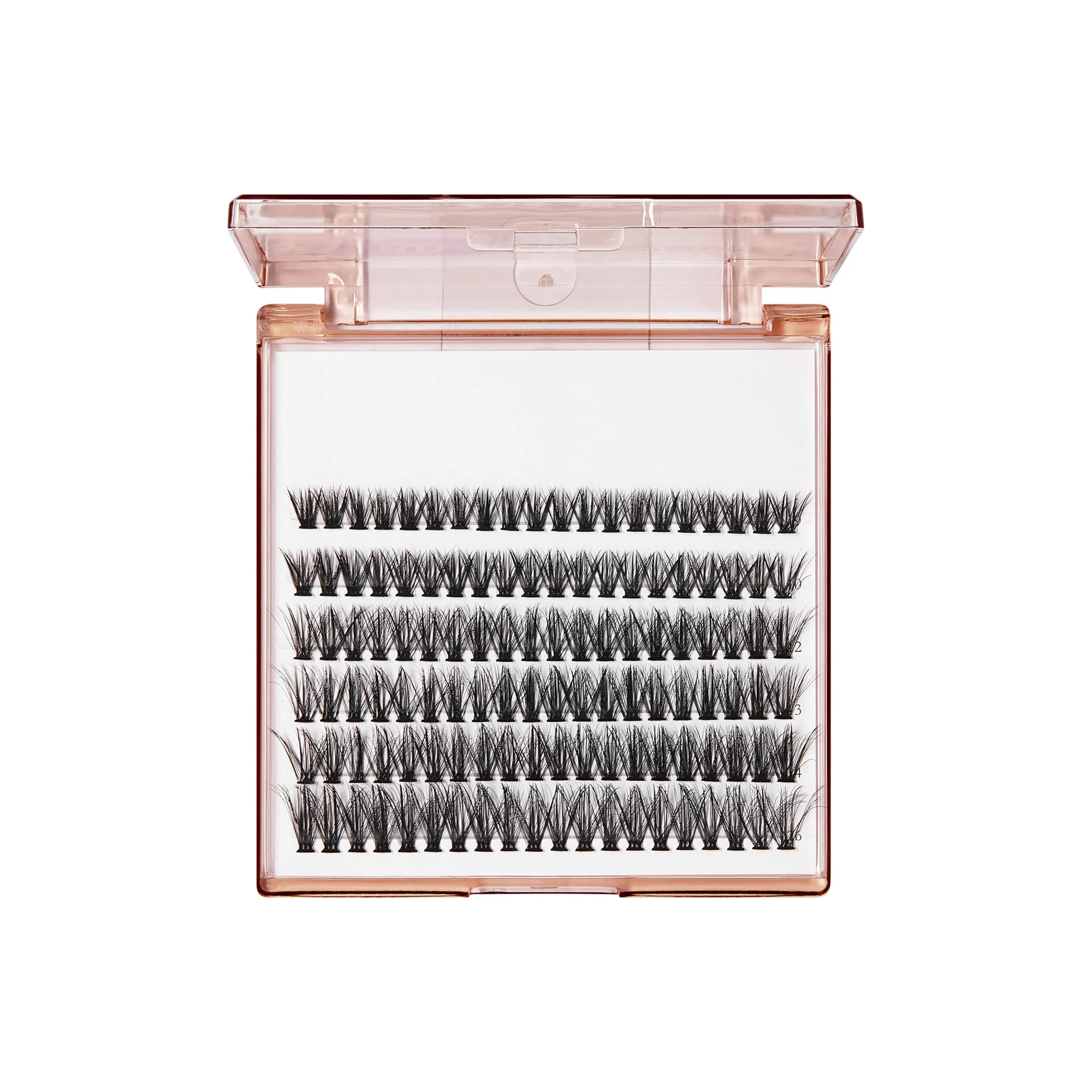 BeBlinky False Eyelashes, Narrow Band, 120 ct. - Voluminous - Image 3