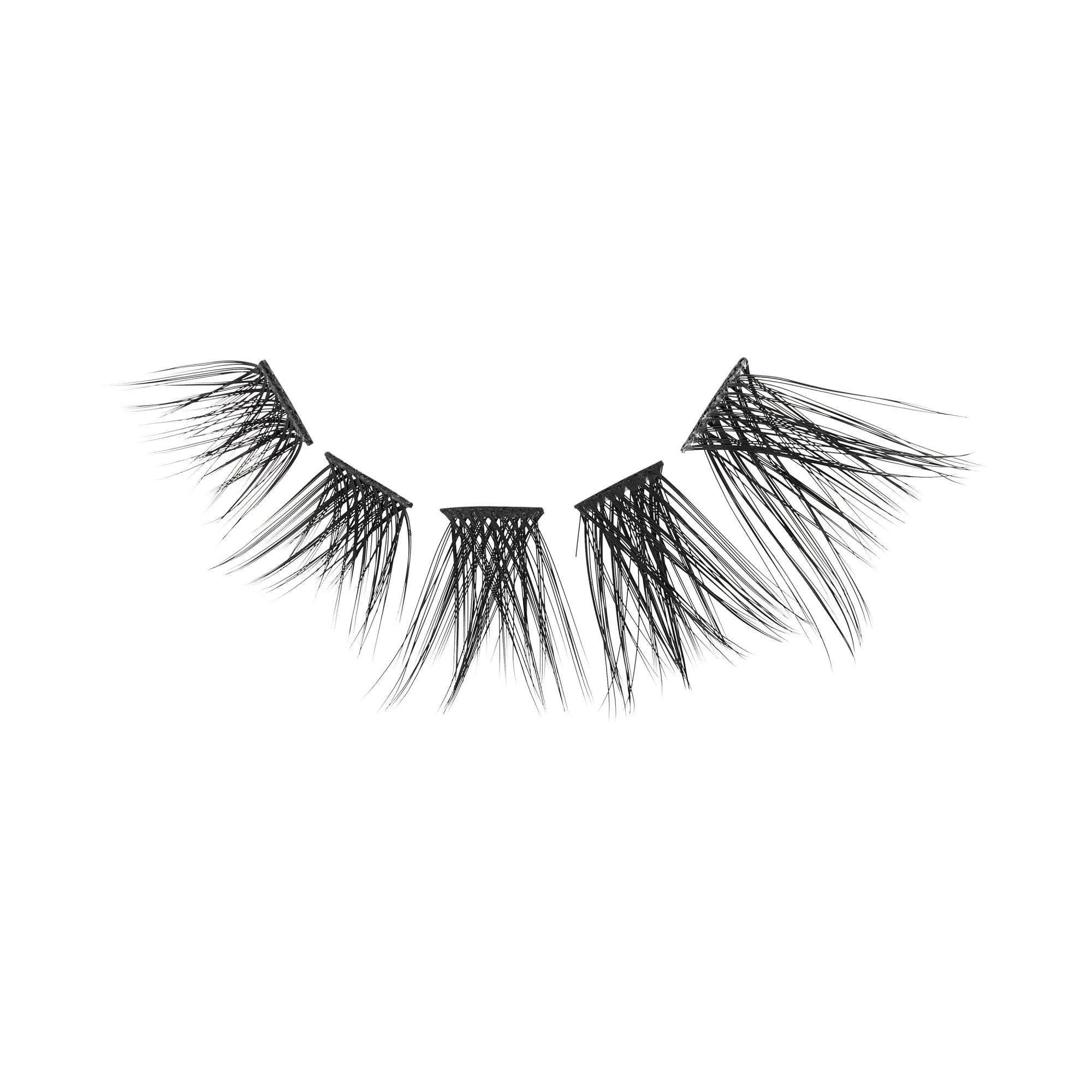 BeBlinky False Eyelashes, Wide Band, 72 ct. - Natural - Image 4