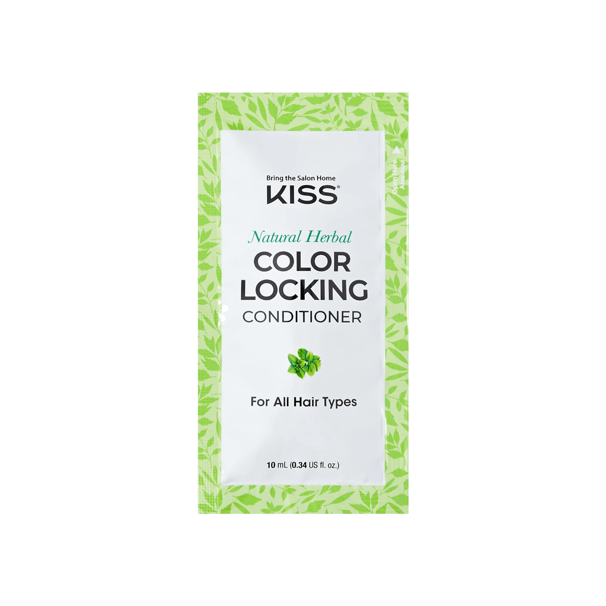 KISS Color Change Permanent Shampoo Dye - Dark Brown - Image 5
