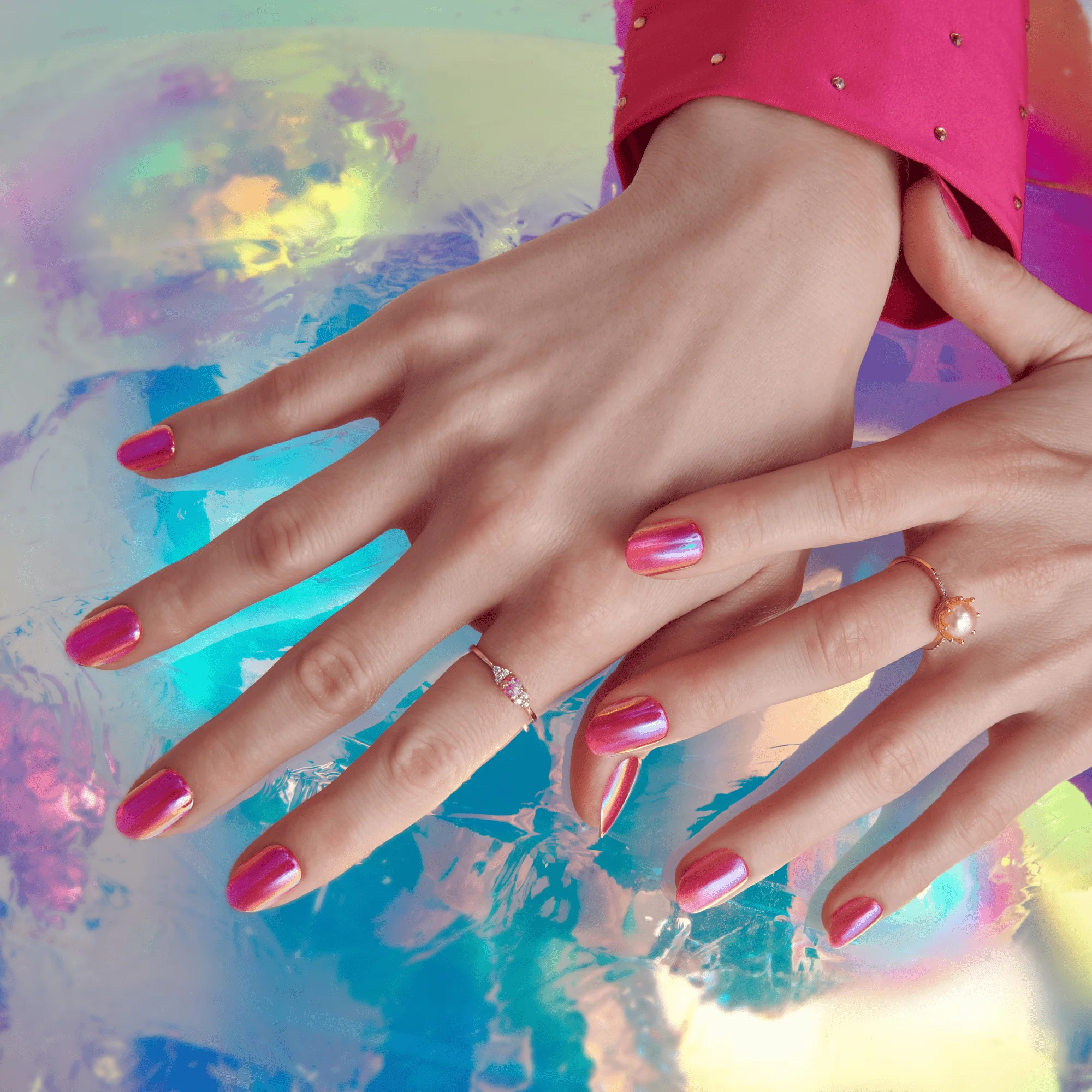colorFX by imPRESS Press On Nails  - Around You - Image 3