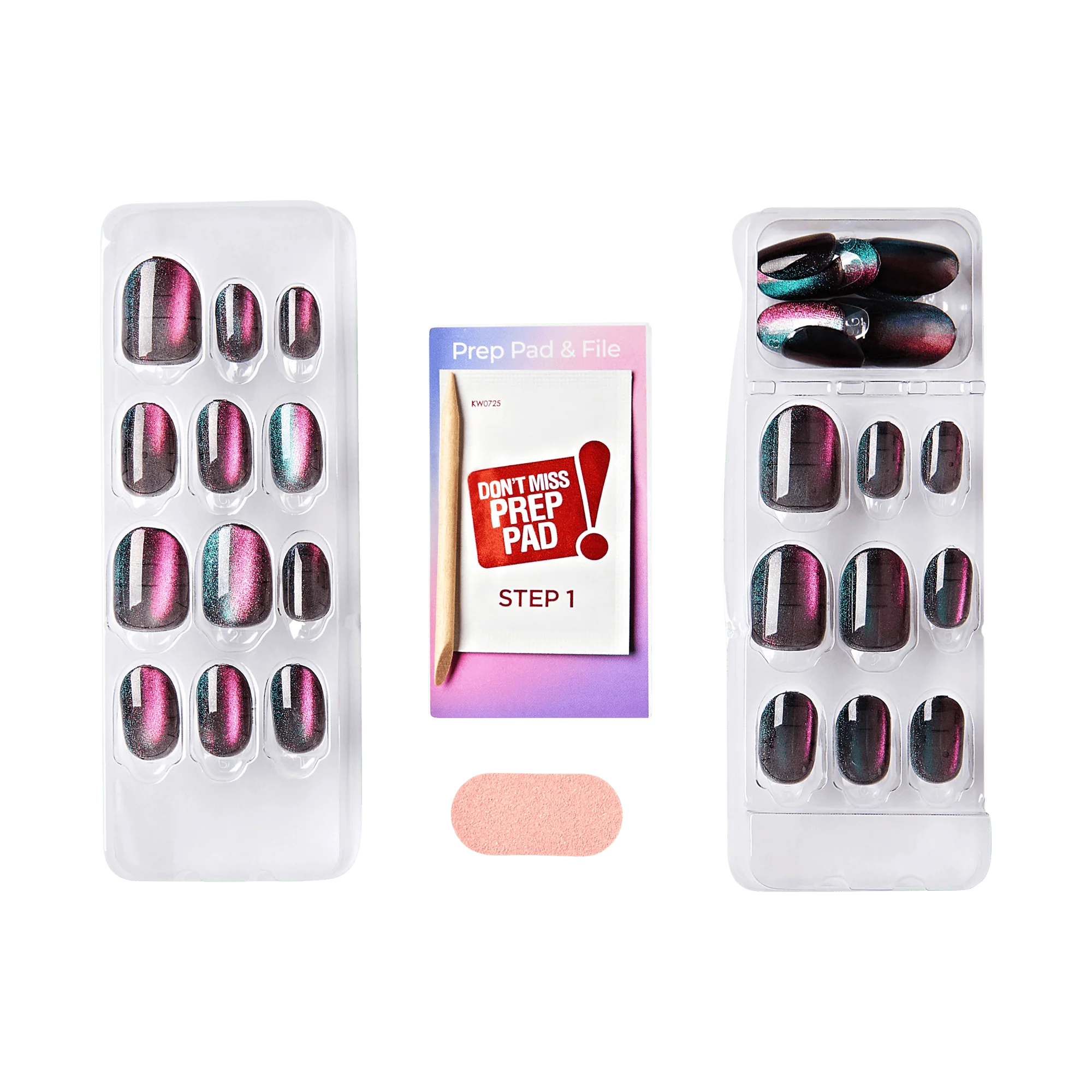 colorFX by imPRESS Press On Nails - Before Hours - Image 4