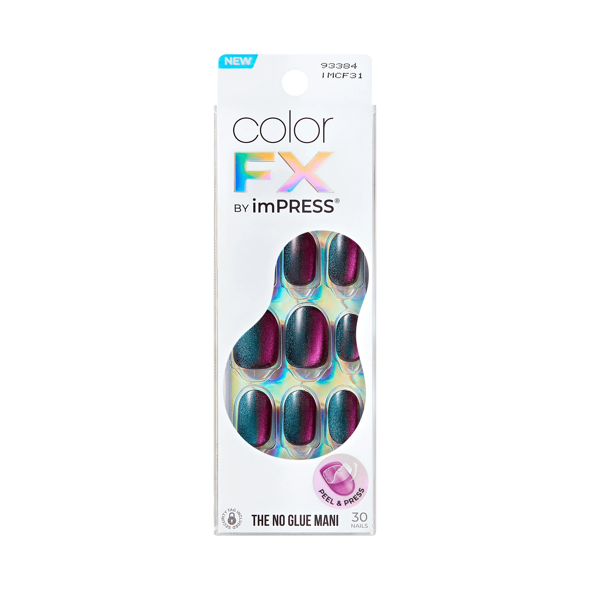 colorFX by imPRESS Press On Nails - Before Hours - Image 6