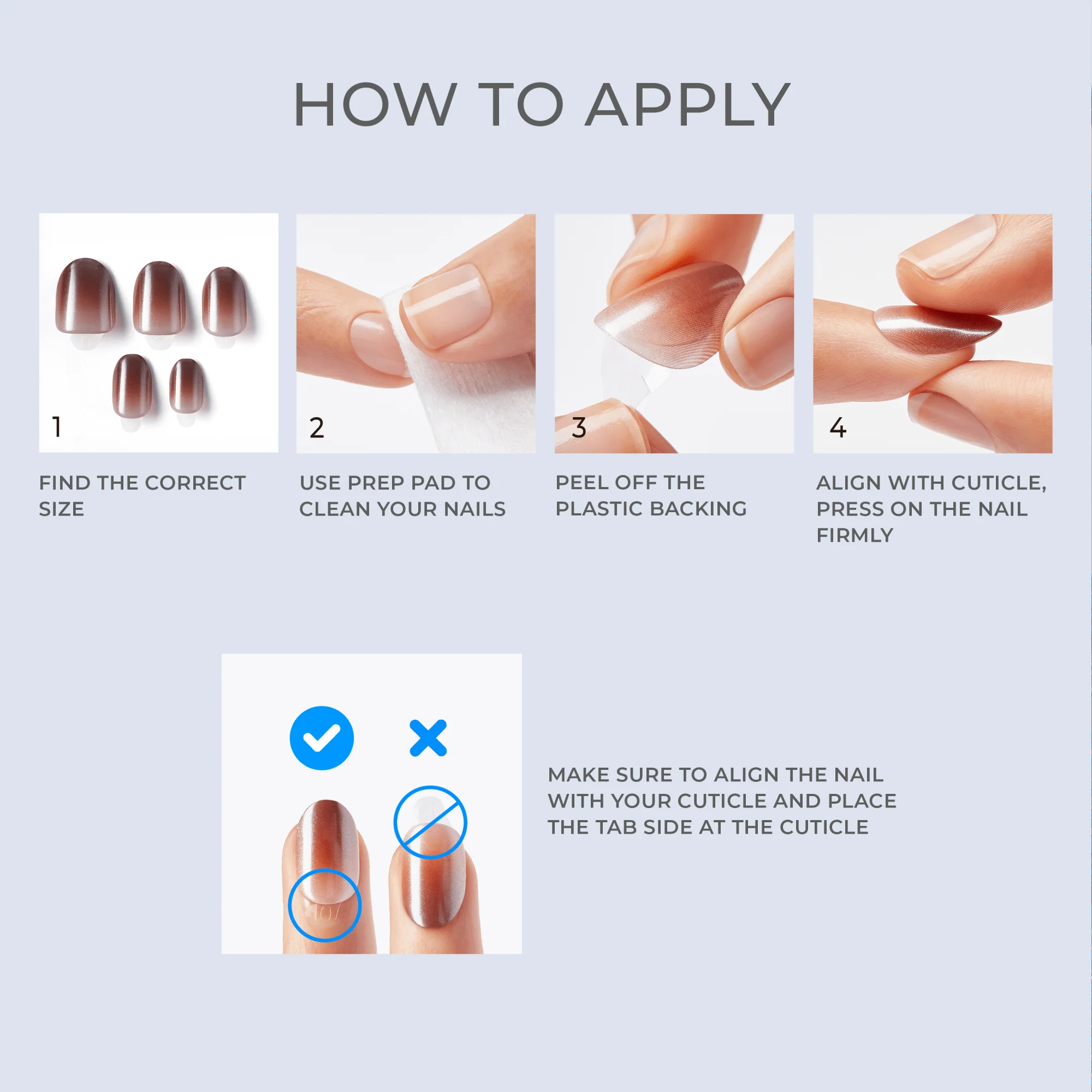 colorFX by imPRESS Press On Nails - Essence - Image 9