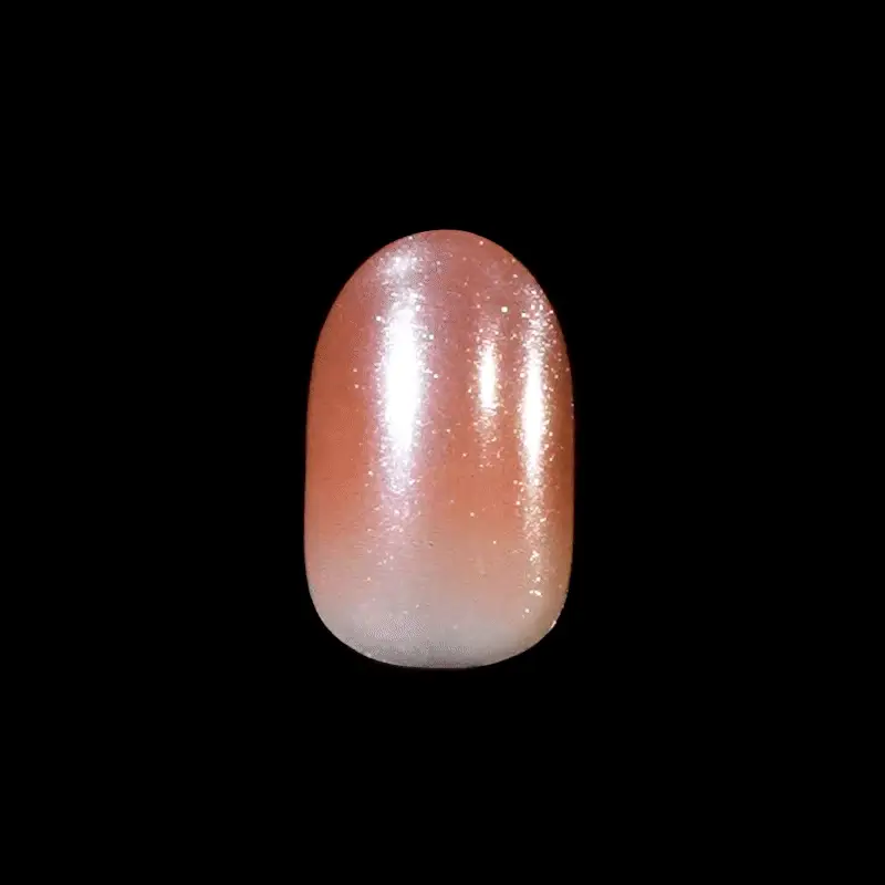 colorFX by imPRESS Press On Nails - Blissful Radiance - Image 2
