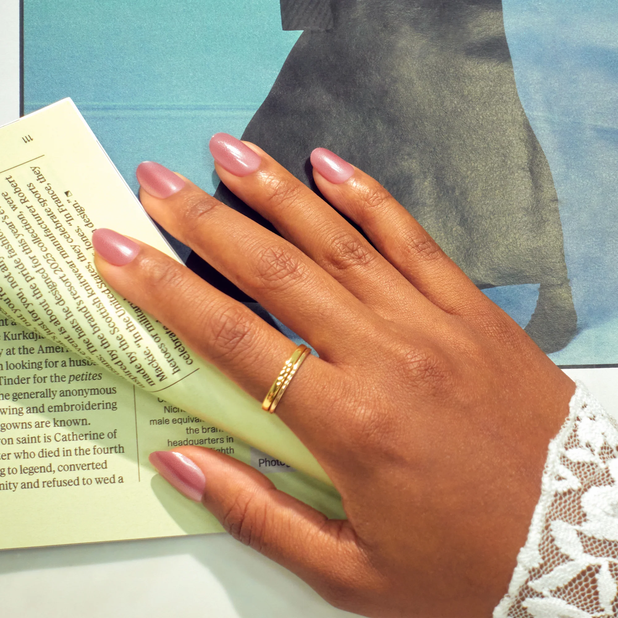 colorFX by imPRESS Press On Nails - Boundless - Image 3