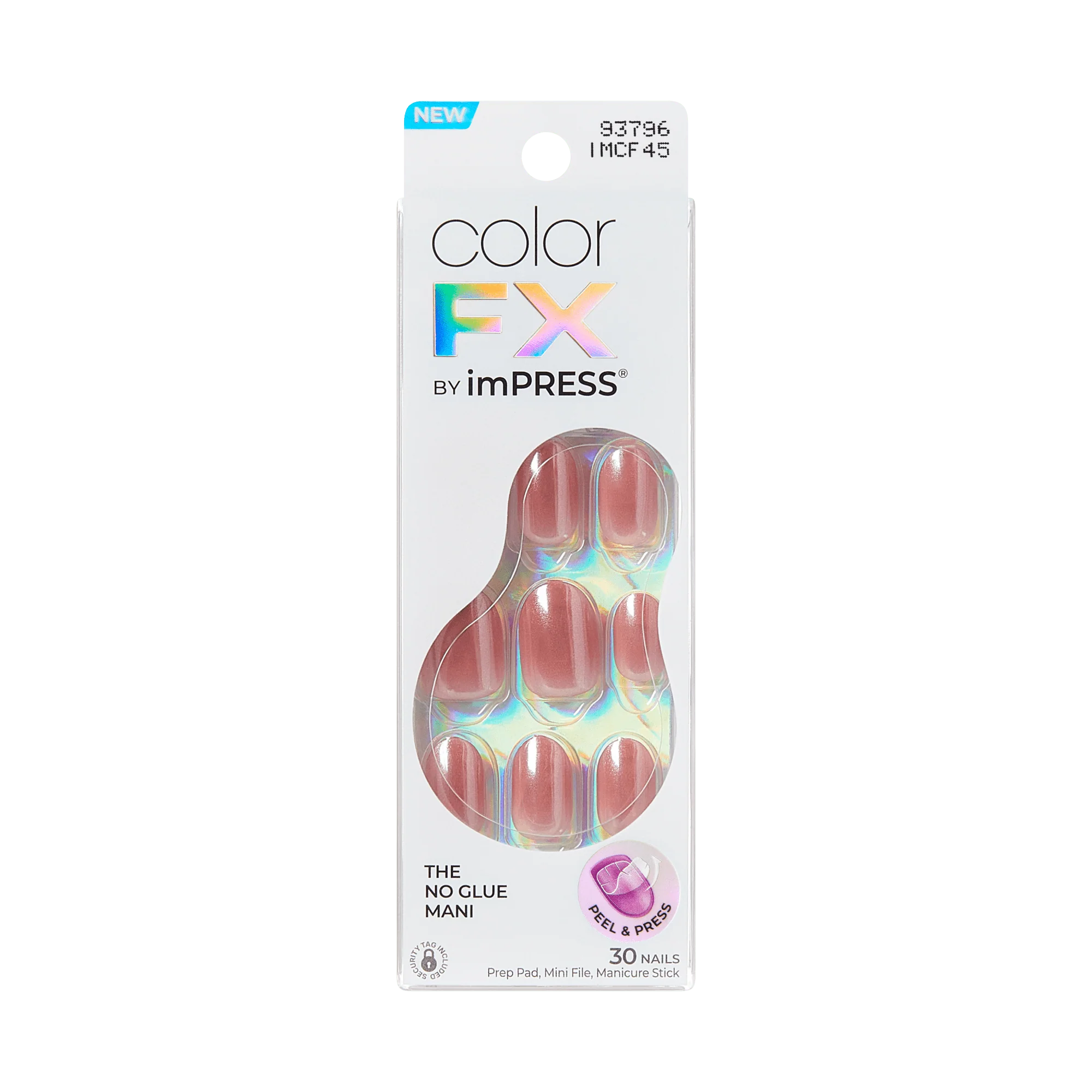 colorFX by imPRESS Press On Nails - Boundless - Image 8