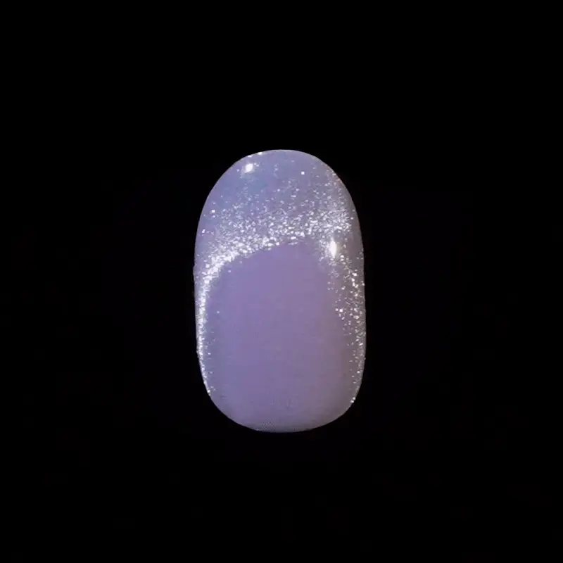 colorFX by imPRESS Press On Nails - Diamond Drip - Image 2