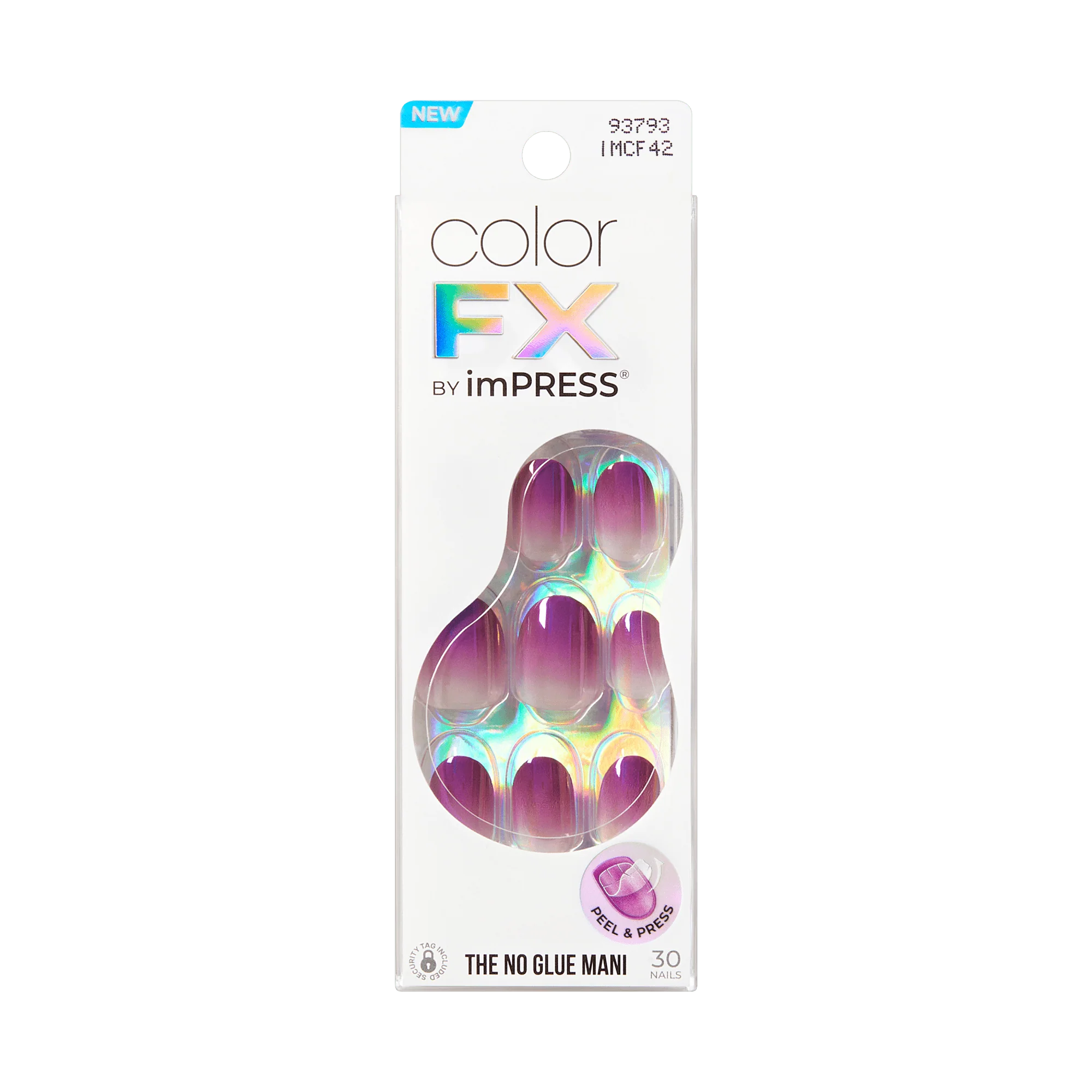 colorFX by imPRESS Press On Nails - Essence - Image 8
