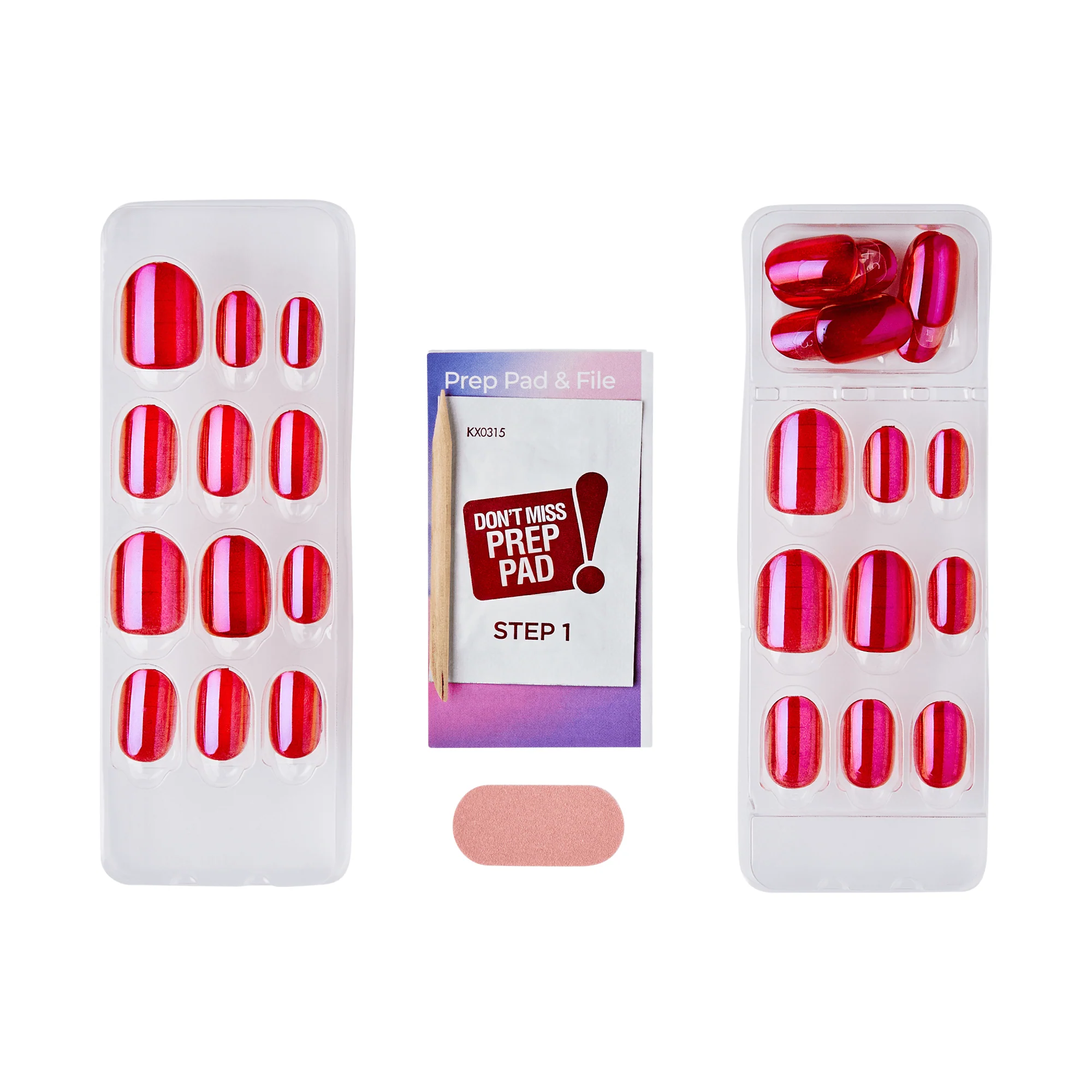 colorFX by imPRESS Press On Nails - Floating - Image 6