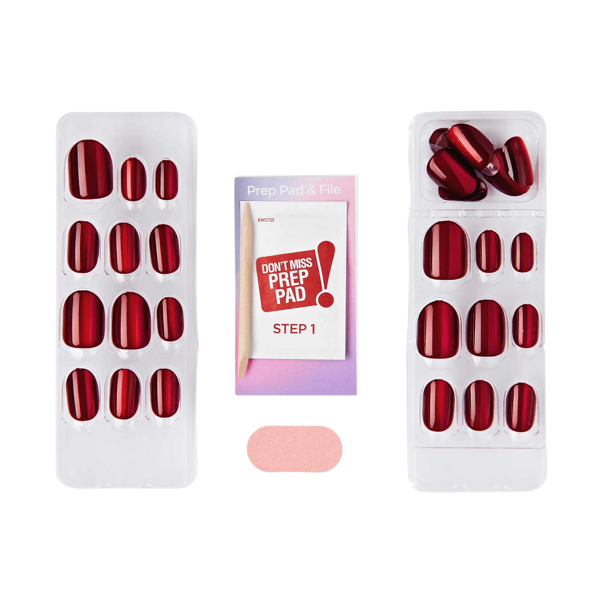 colorFX by imPRESS Press On Nails - Hidden Gem - Image 5