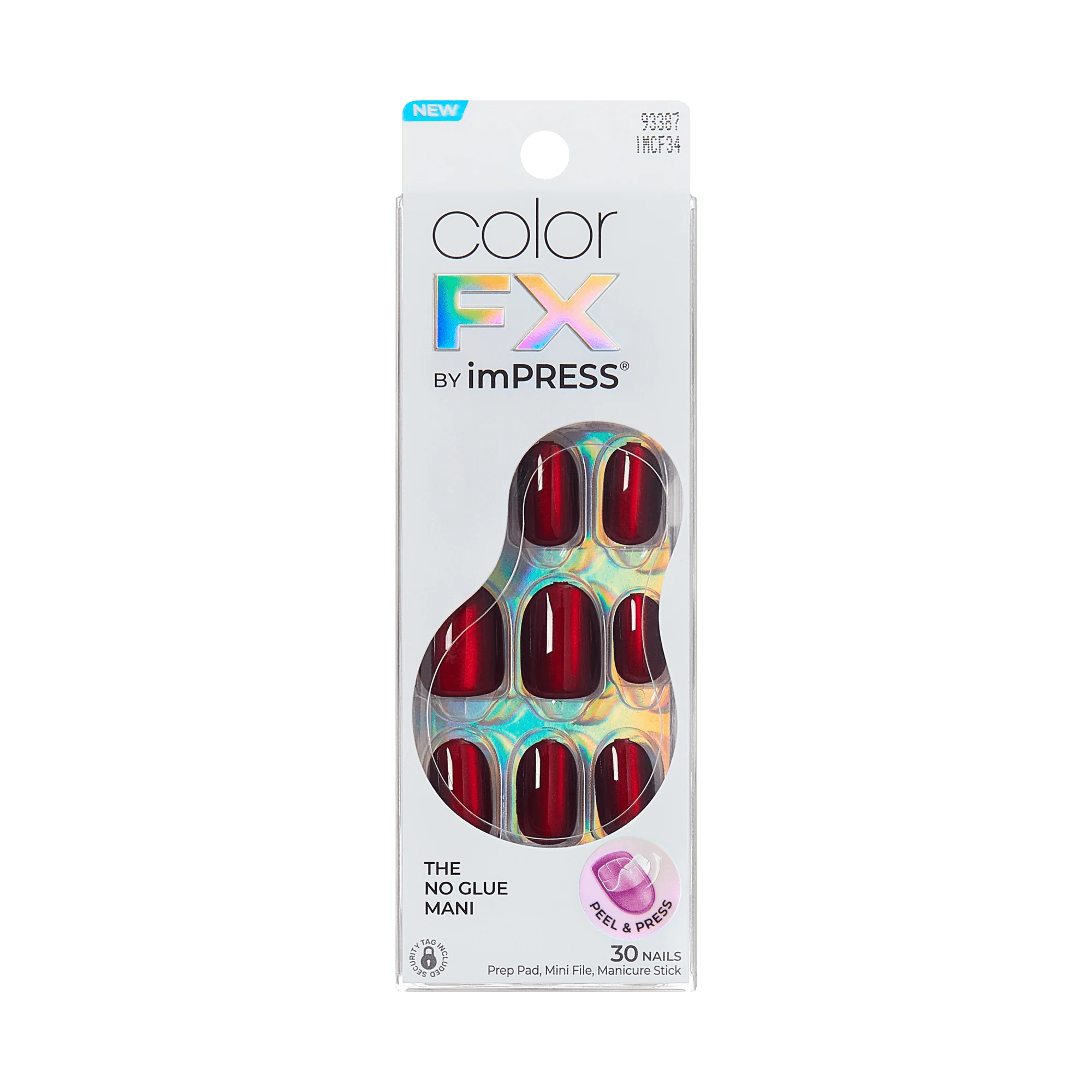 colorFX by imPRESS Press On Nails - Hidden Gem - Image 7