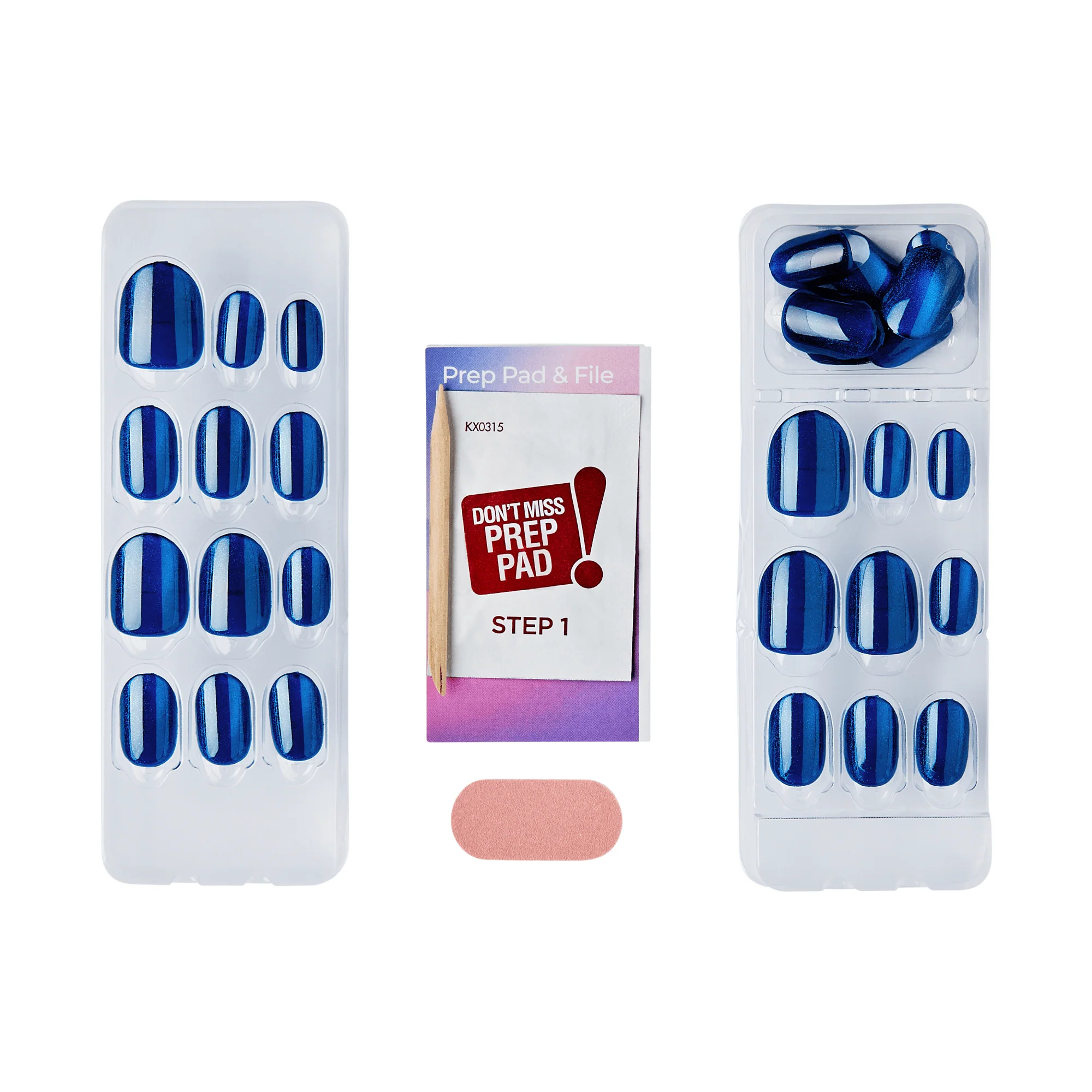colorFX by imPRESS Press On Nails - Reconnect - Image 6