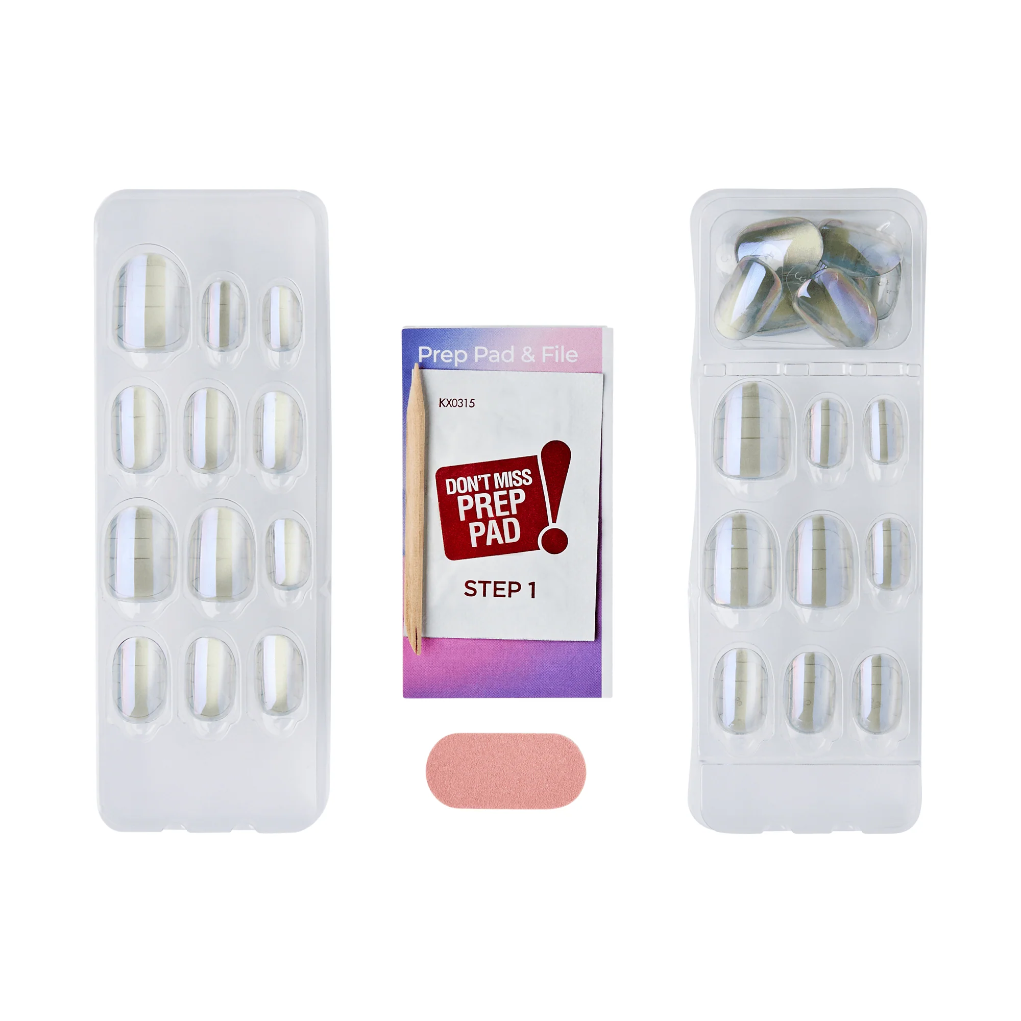 colorFX by imPRESS Press On Nails - Sour Love - Image 6