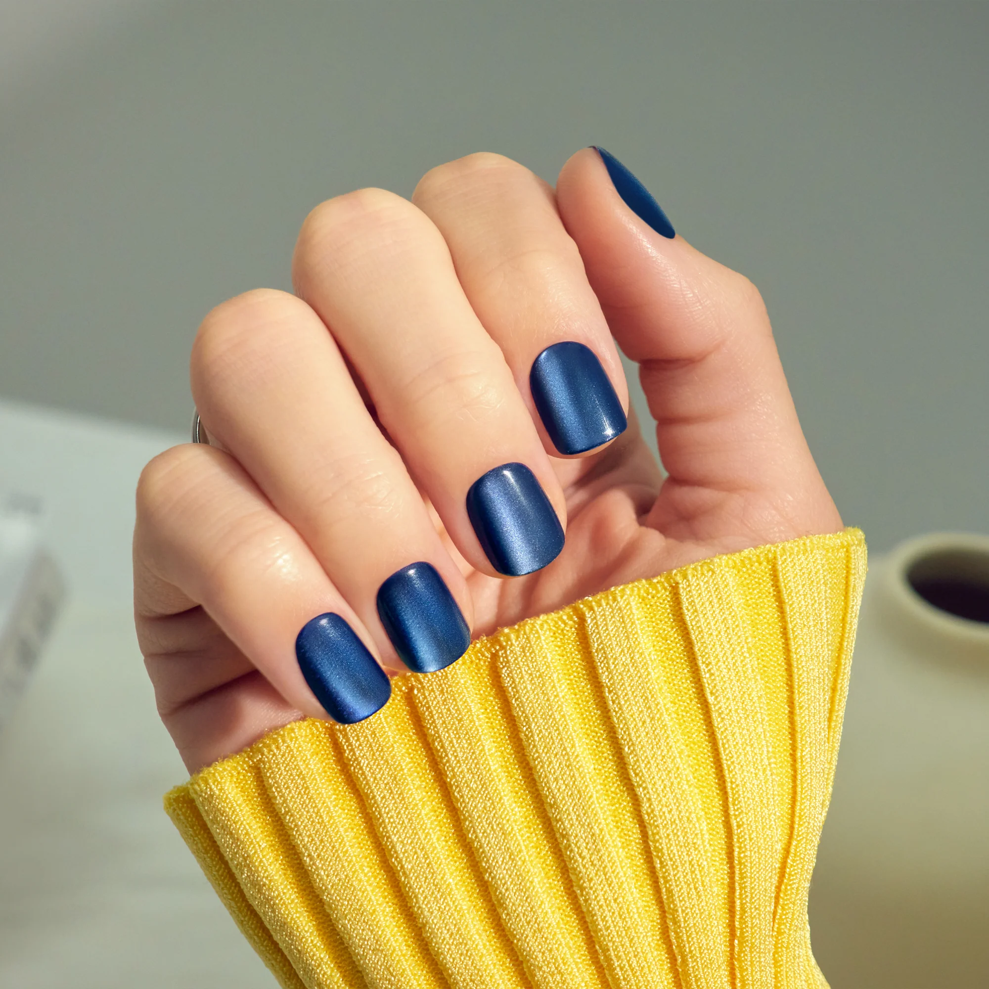 colorFX by imPRESS Press On Nails - Velvet Romance - Image 4
