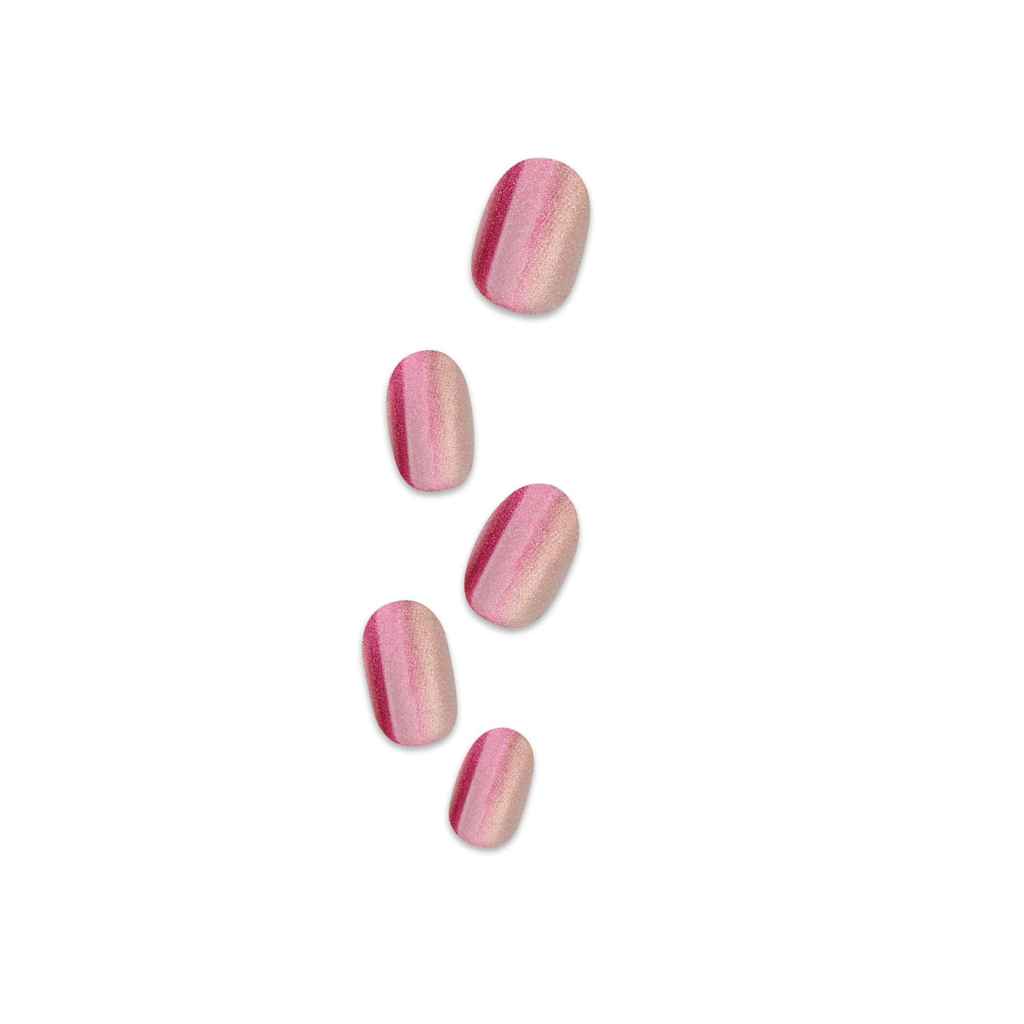 colorFX by imPRESS Press On Nails - Walk Out