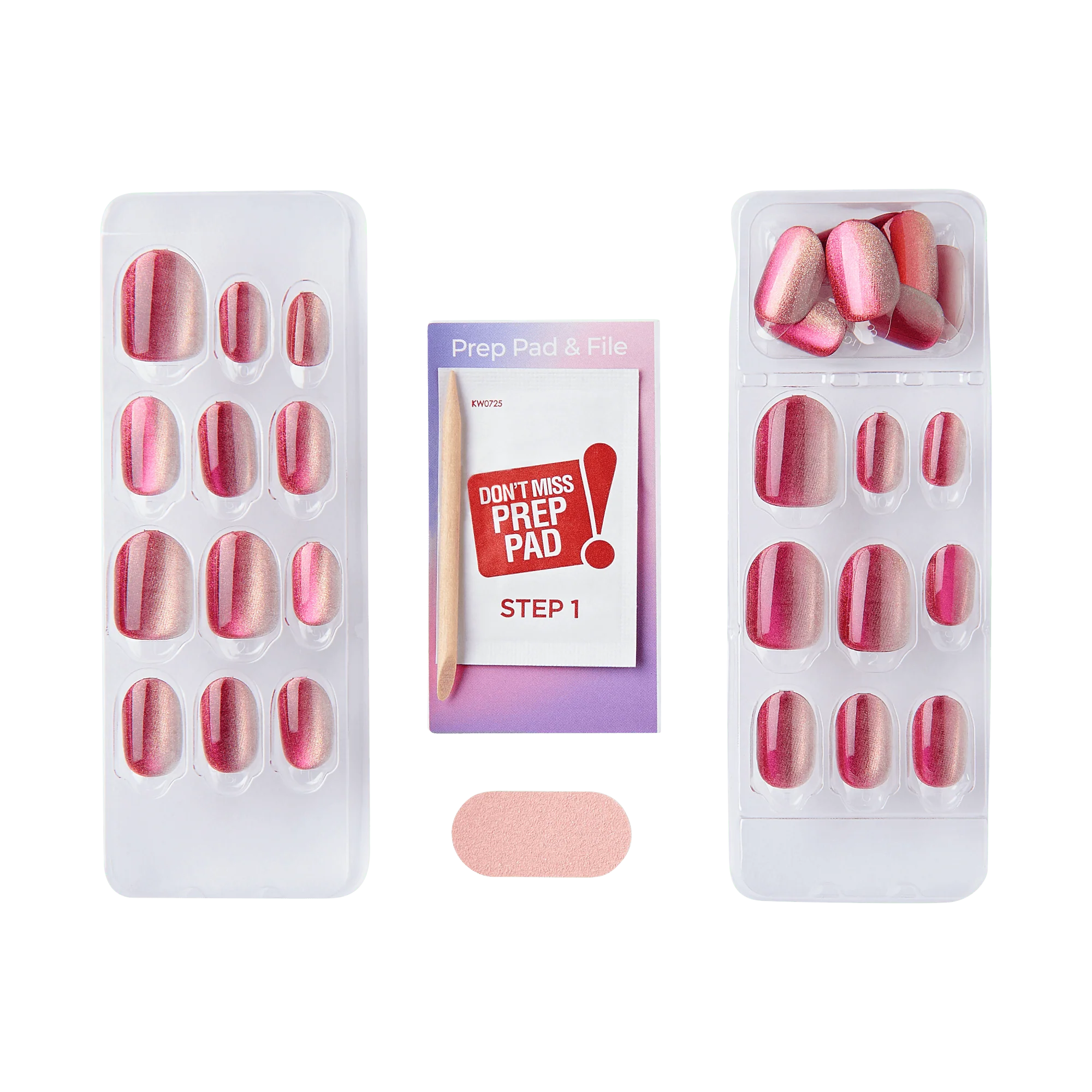 colorFX by imPRESS Press On Nails - Walk Out - Image 5