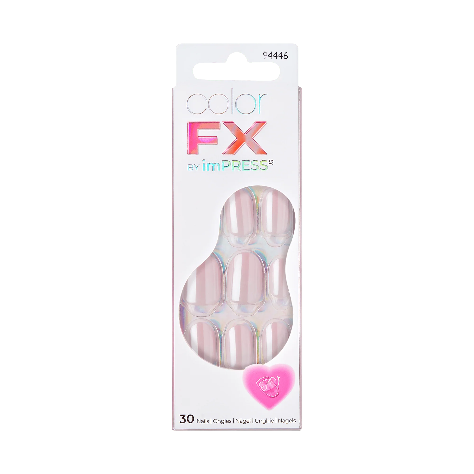 colorFX by imPRESS Press On Nails - Adorable - Image 7