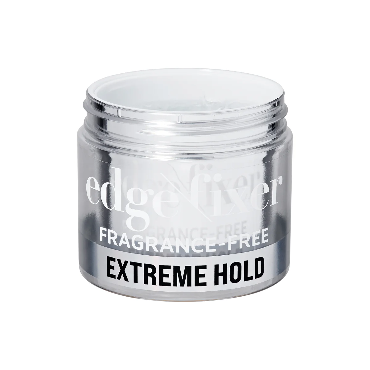 KISS Colors & Care Edge Fixer Extreme Hold Gel, 100mL - Fragrance Free - Image 3