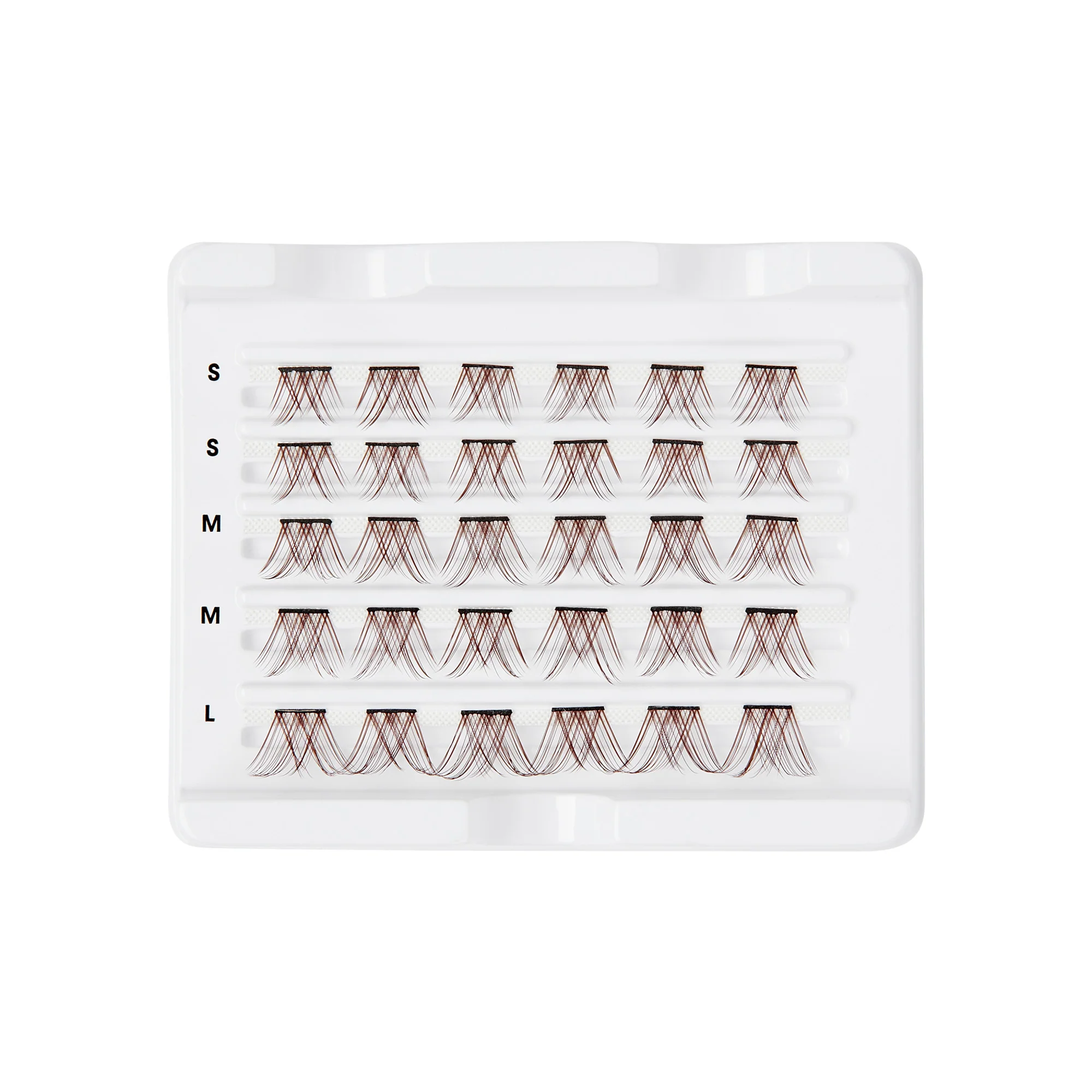 FALSCARA Brown Wisps Multipack - Brownie - Image 4