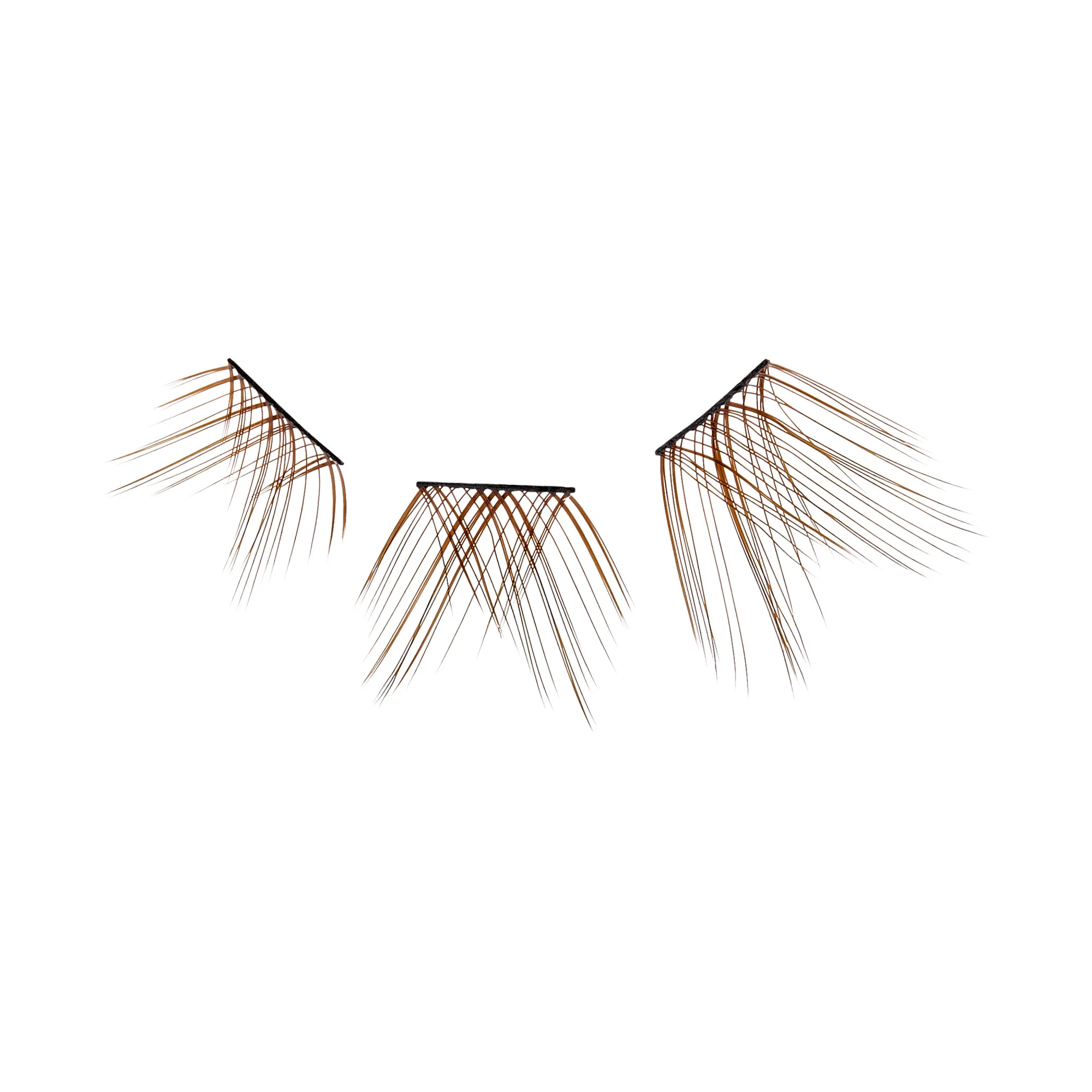 FALSCARA Brown Wisps Multipack - Brownie - Image 5
