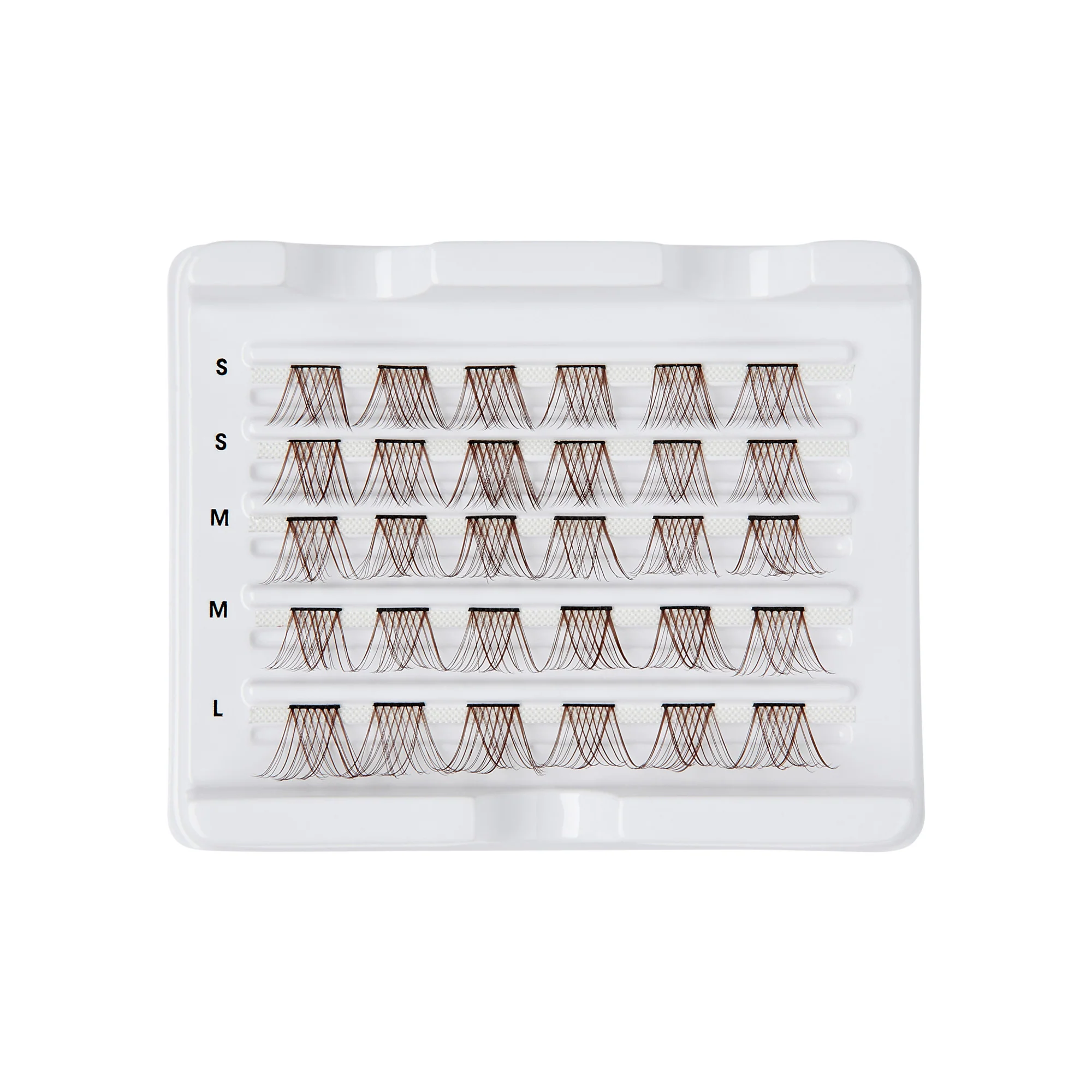 FALSCARA Brown Wisps Multipack - Chestnut - Image 4