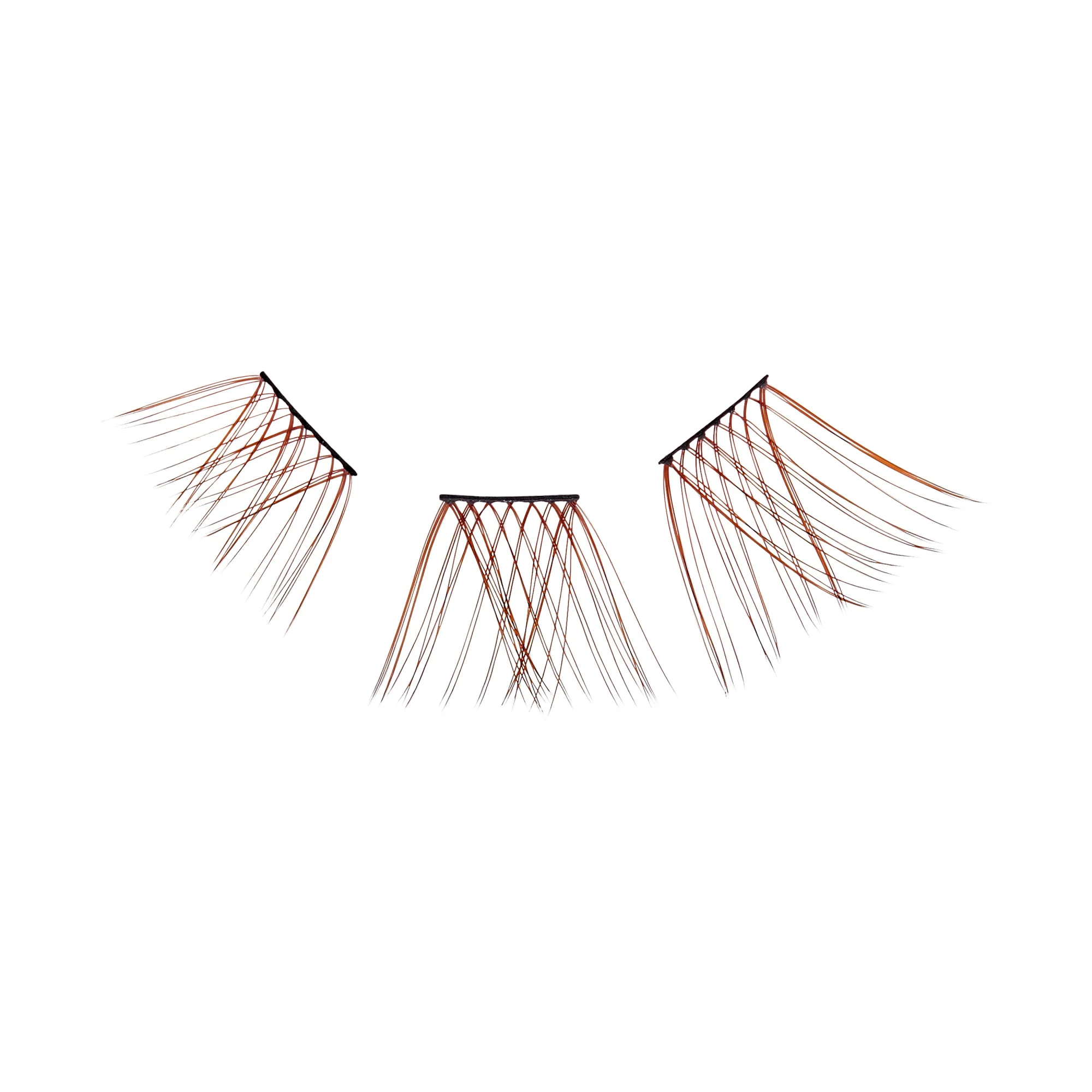 FALSCARA Brown Wisps Multipack - Chestnut - Image 5