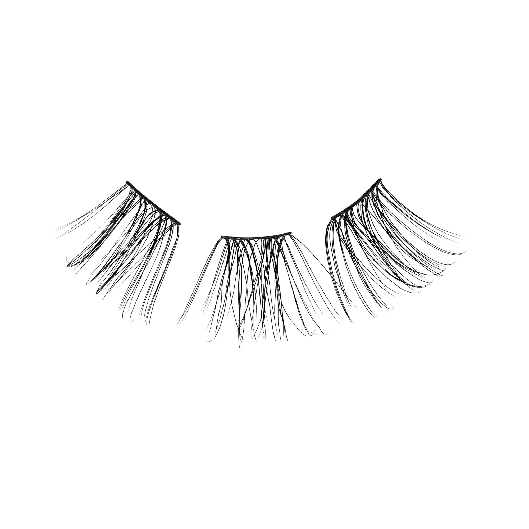 FALSCARA Lengthening Wisps 16mm - 3-Pack - Image 4