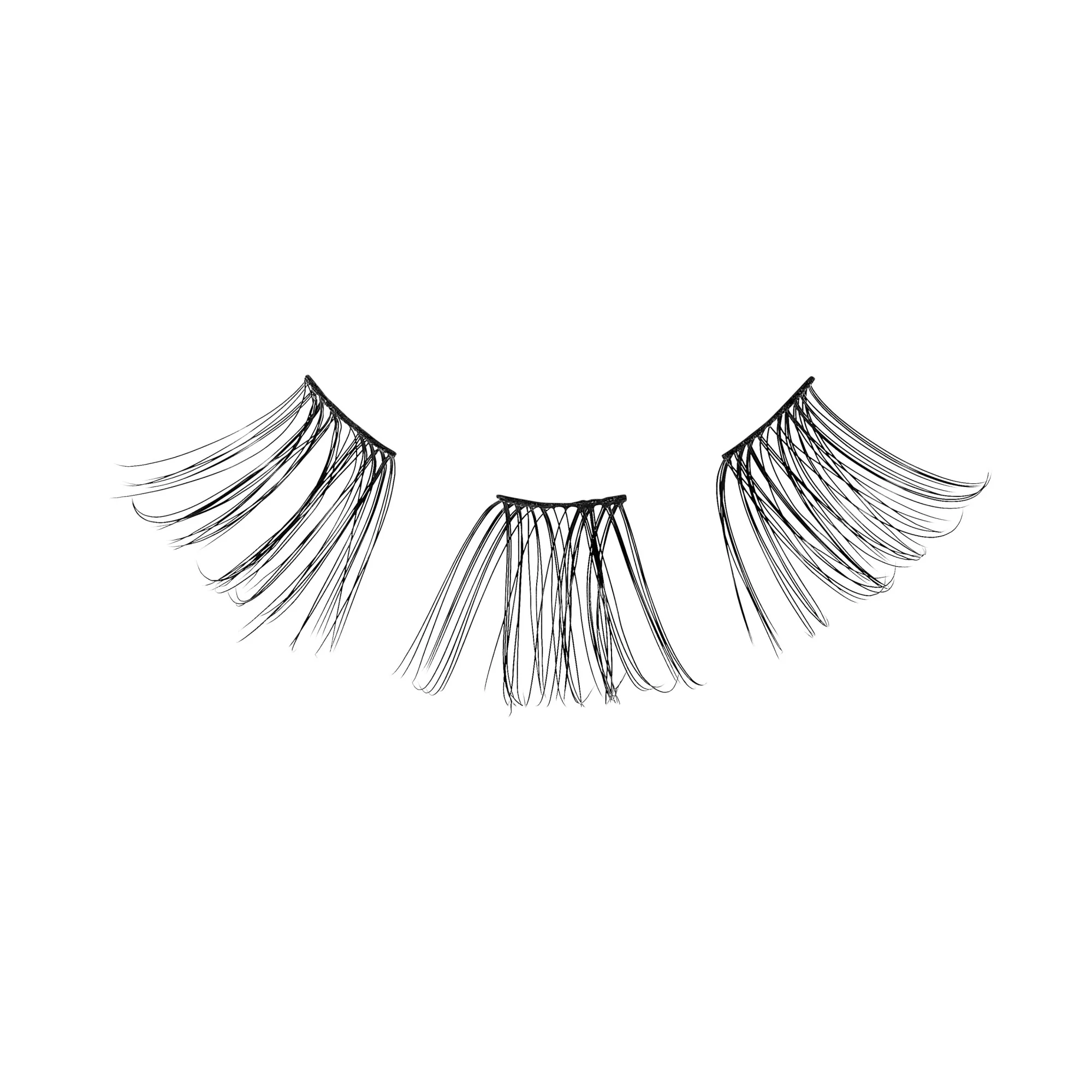 FALSCARA Lengthening Wisps 18mm - 3-Pack - Image 4