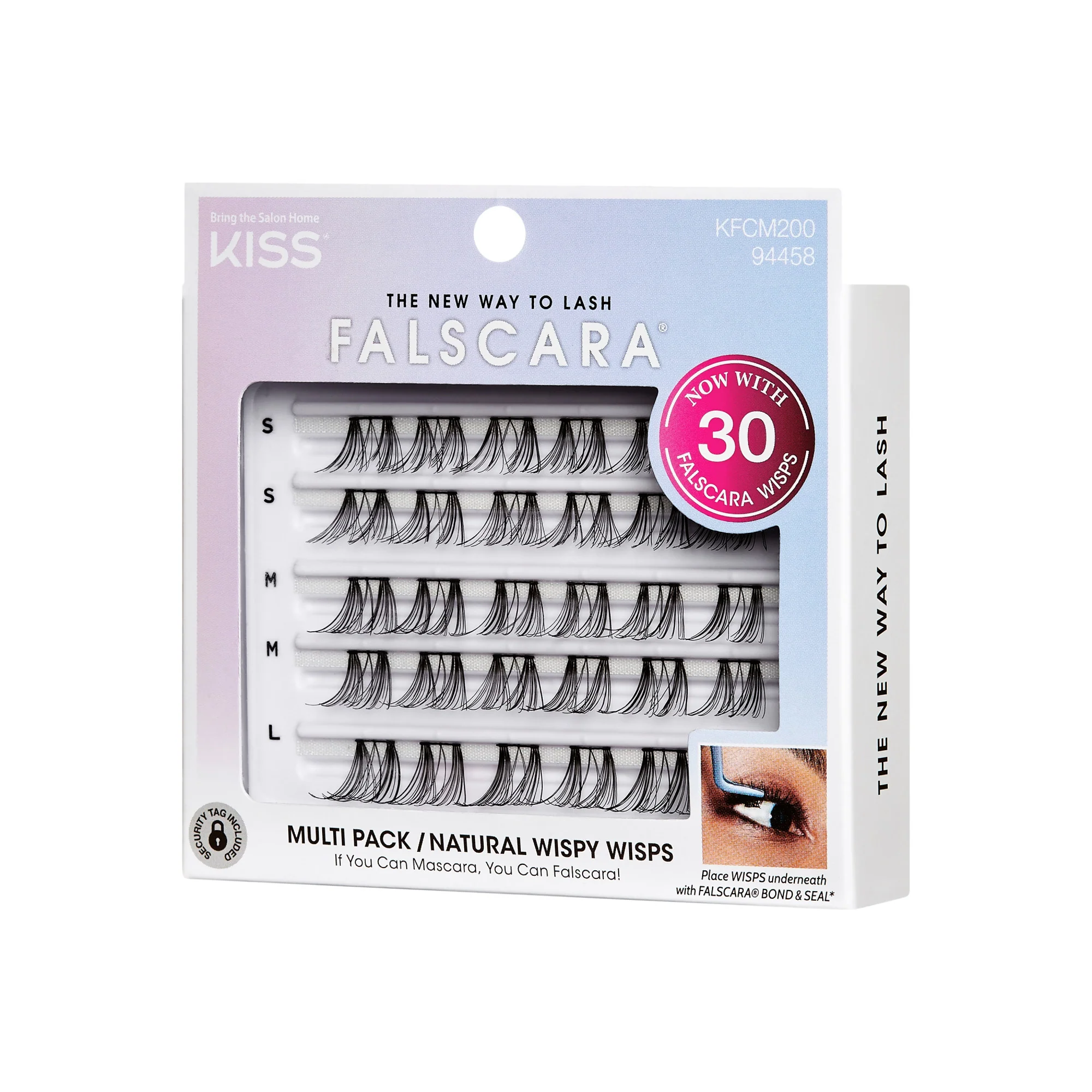 FALSCARA Wisps Multipack β 30 Natural Wispy Wisps