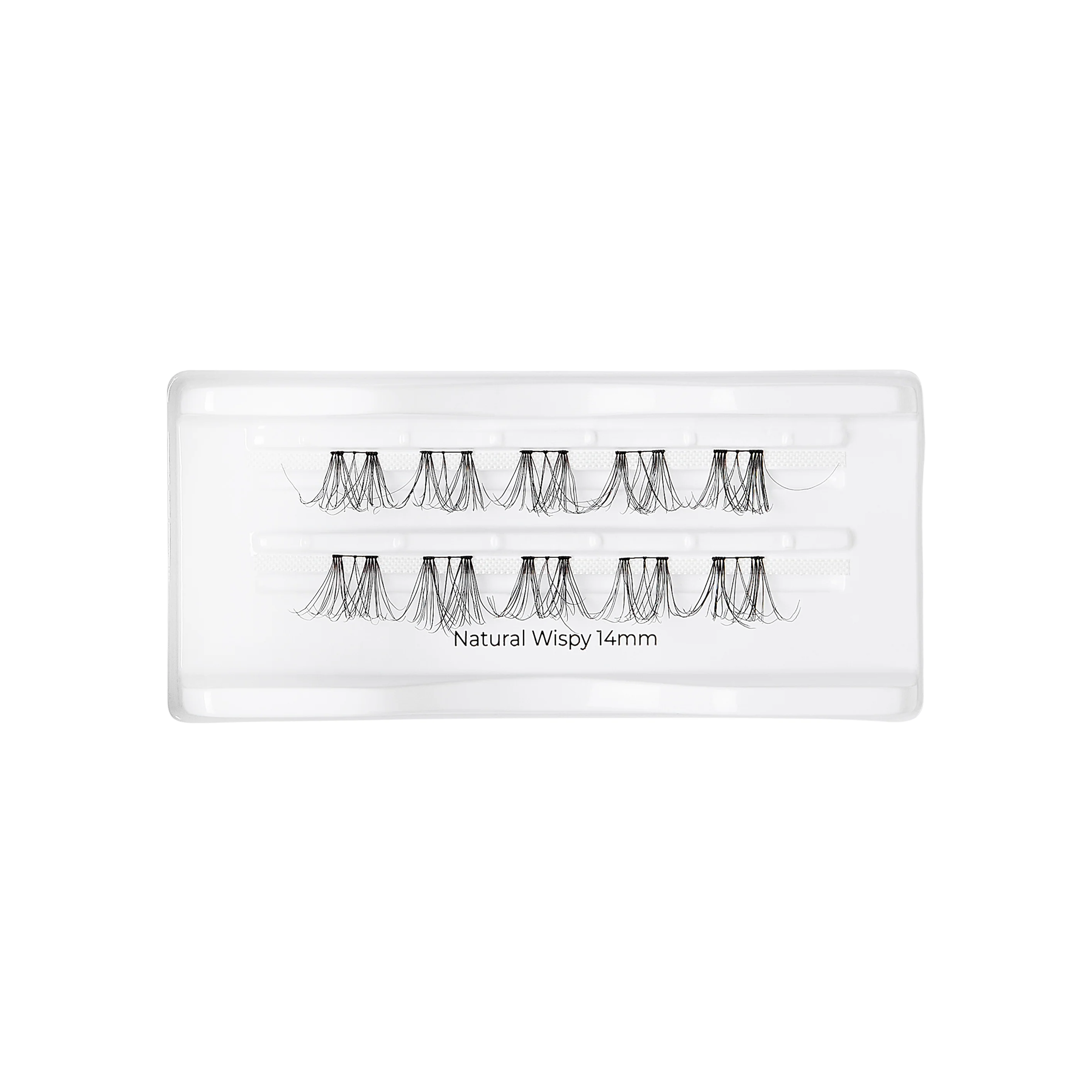 FALSCARA Natural Wispy Wisps 14mm - 3-Pack - Image 2