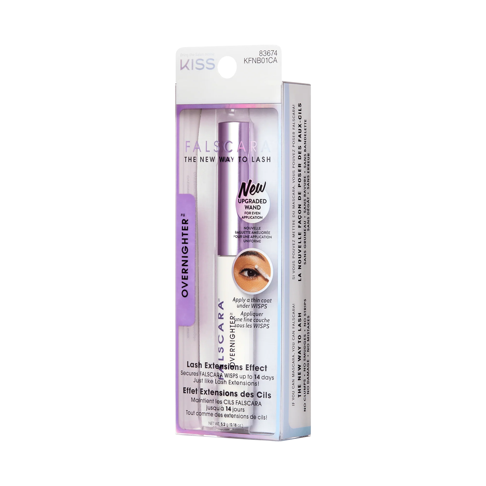 FALSCARA Overnighter Long Wear Sealer