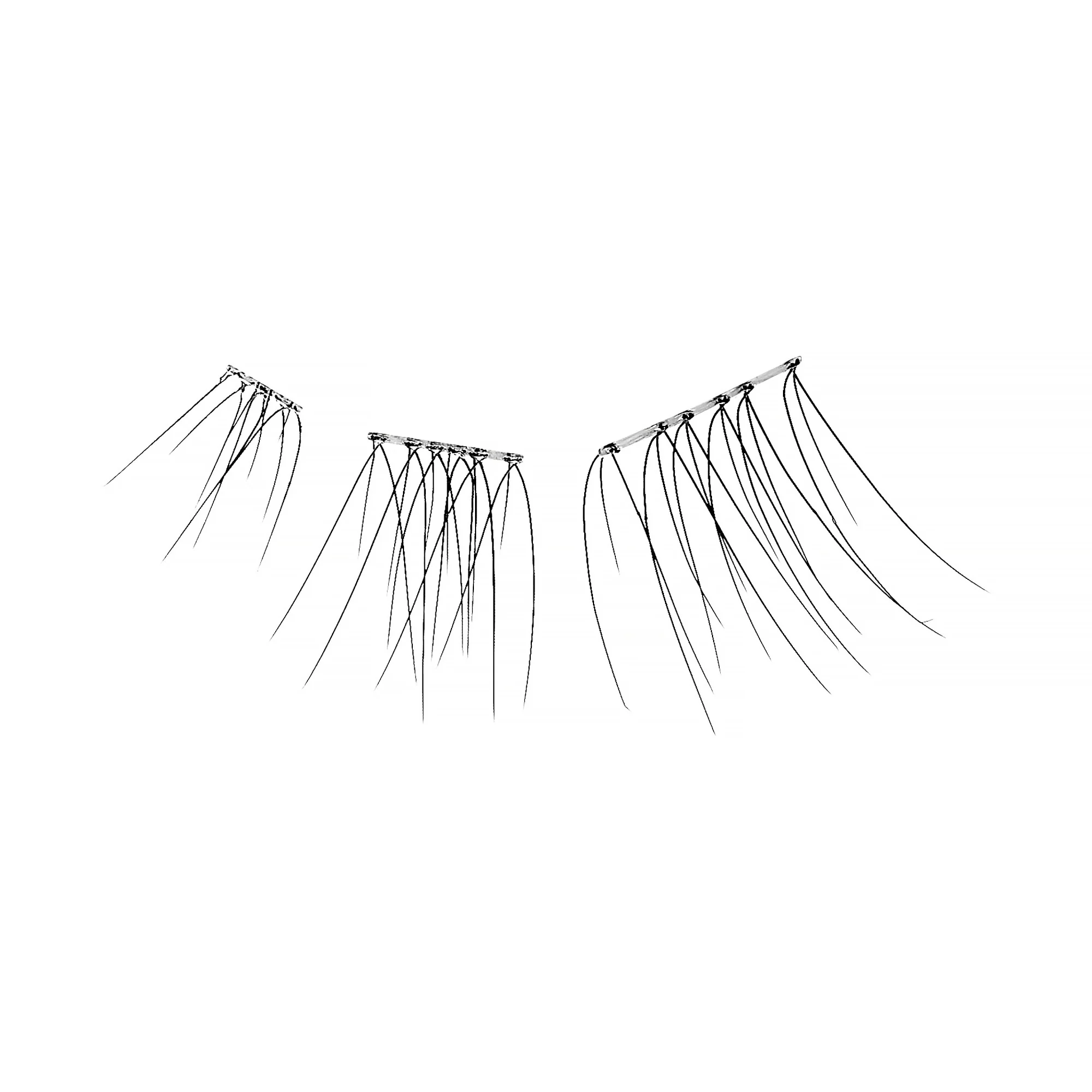 FALSCARA Studio Lash Extension Kit - Petite Dainty - 54 Wisps - Image 5