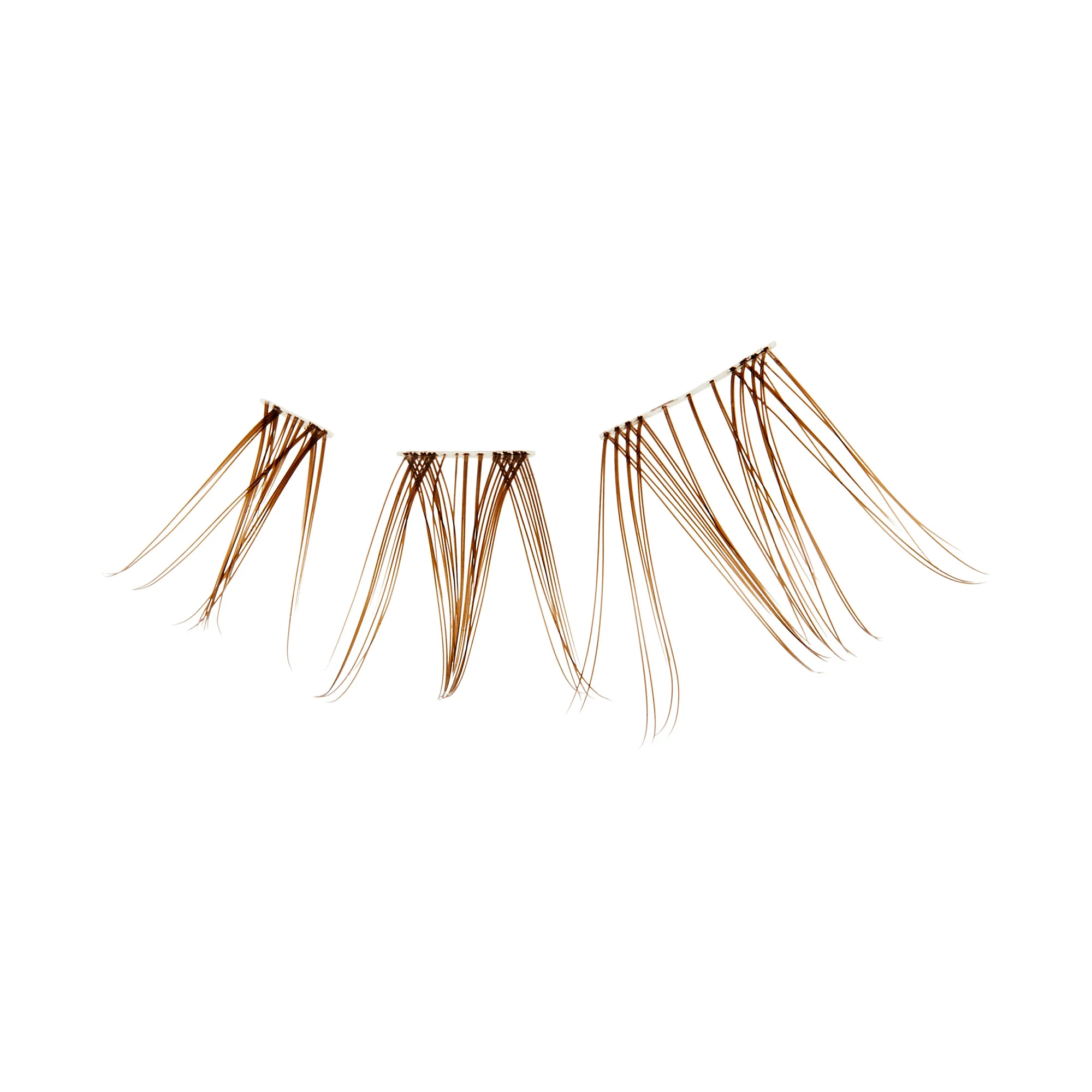 FALSCARA Studio Lash Palette - Dark Chocolate Spiky - 18 Wisps - Image 4