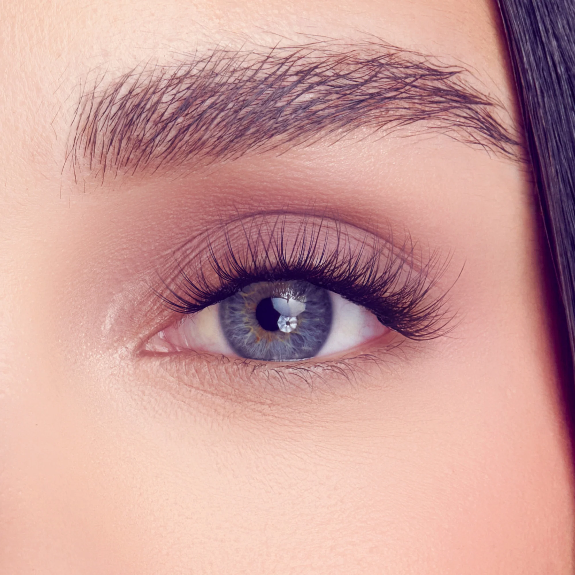 FALSCARA Studio Lash Palette - Delicate Light - 18 Wisps - Image 3