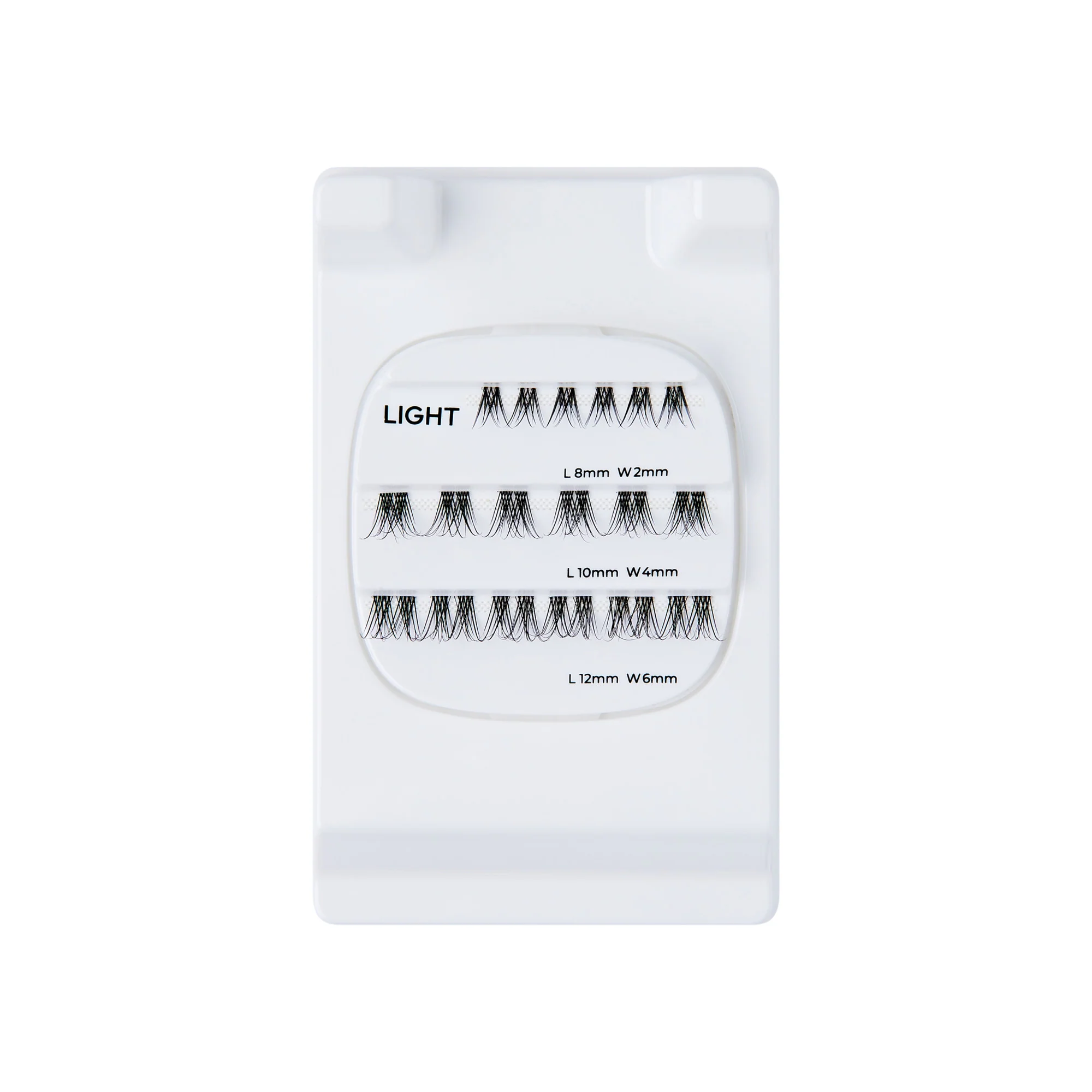 FALSCARA Studio Lash Palette - Delicate Light - 18 Wisps - Image 5