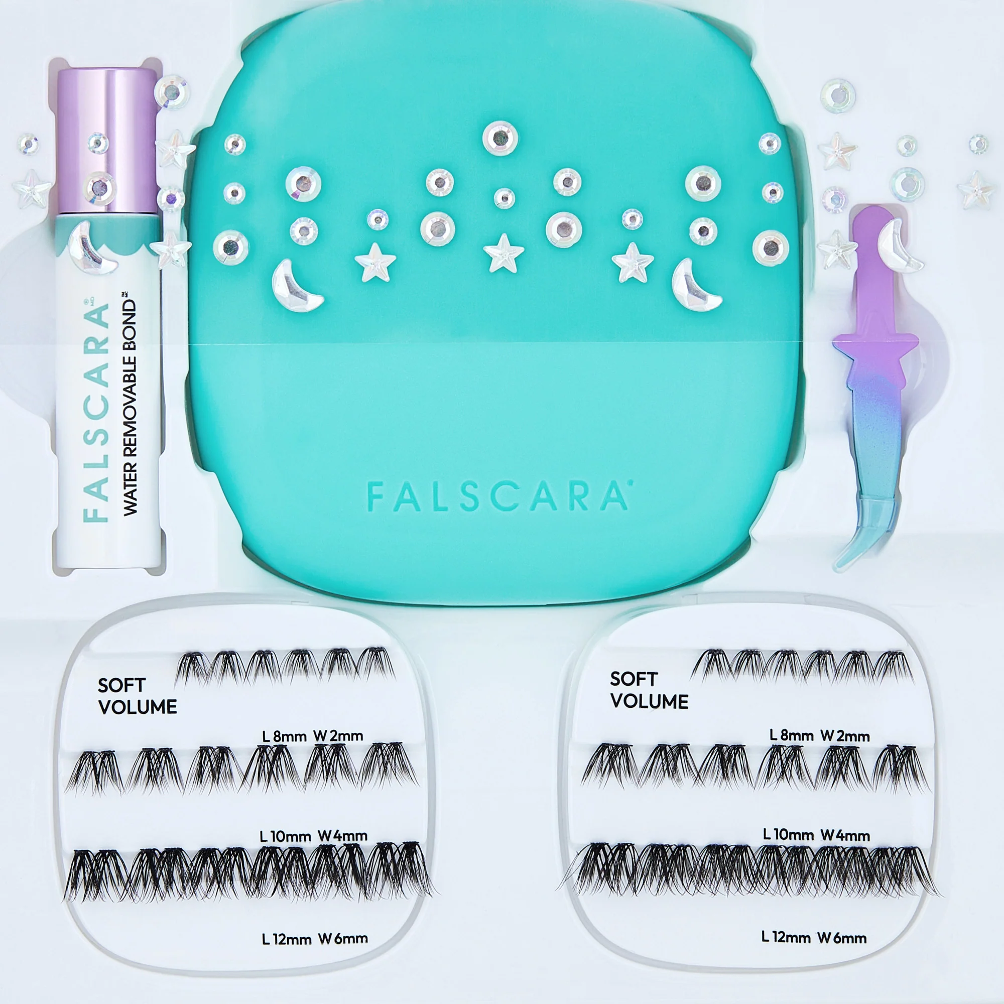 FALSCARA Studio Mini On-The-Go Kit – Soft Volume - 36 Wisps - Image 6