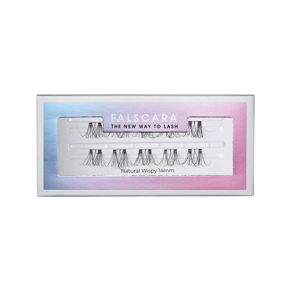 FALSCARA Natural Wispy Wisps Single Pack - 14mm