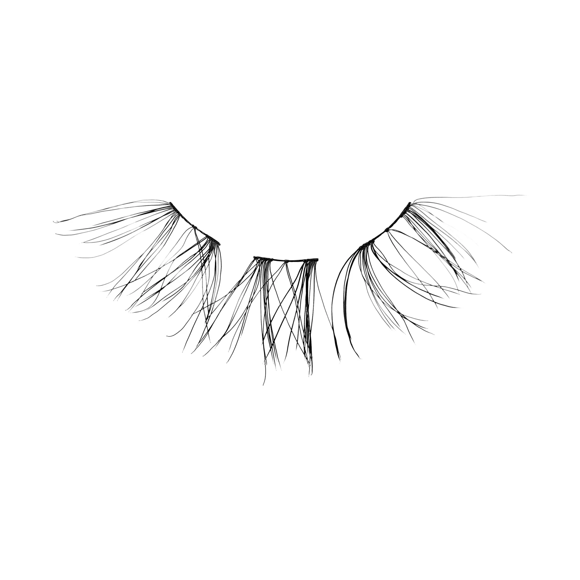 FALSCARA Natural Wispy Wisps Single Pack - 14mm - Image 3