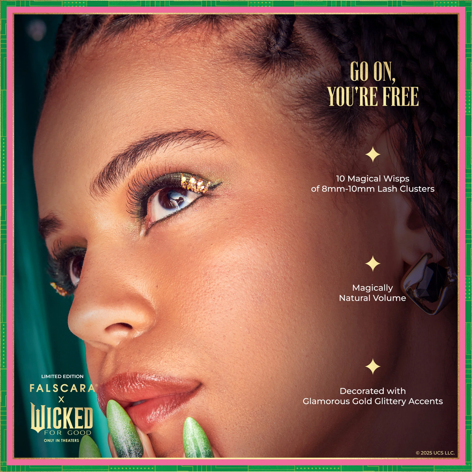 FALSCARA X WICKED: FOR GOOD | Go On, You're Free - Image 9