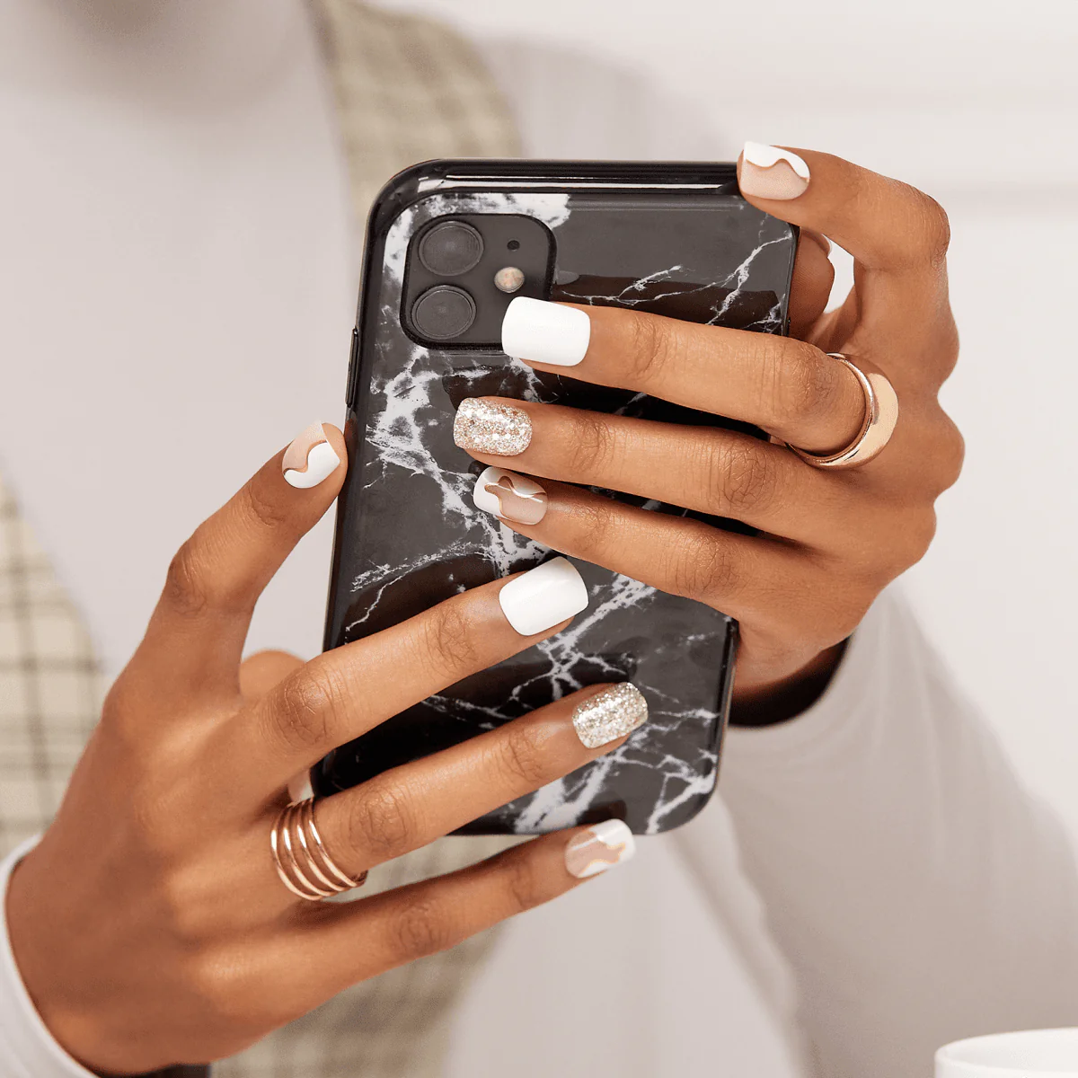 imPRESS Press-On Manicure - Astound - Image 2