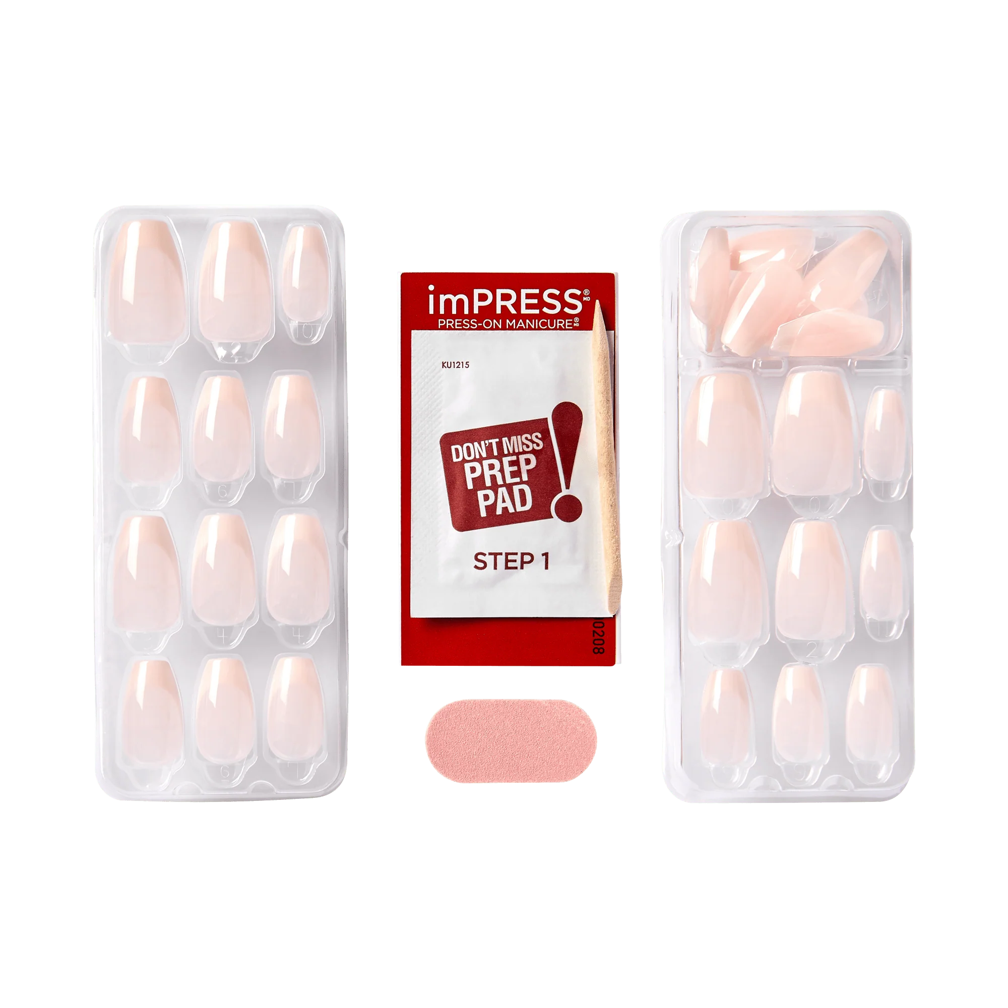 imPRESS French Press On Nails - Genuine - Image 4