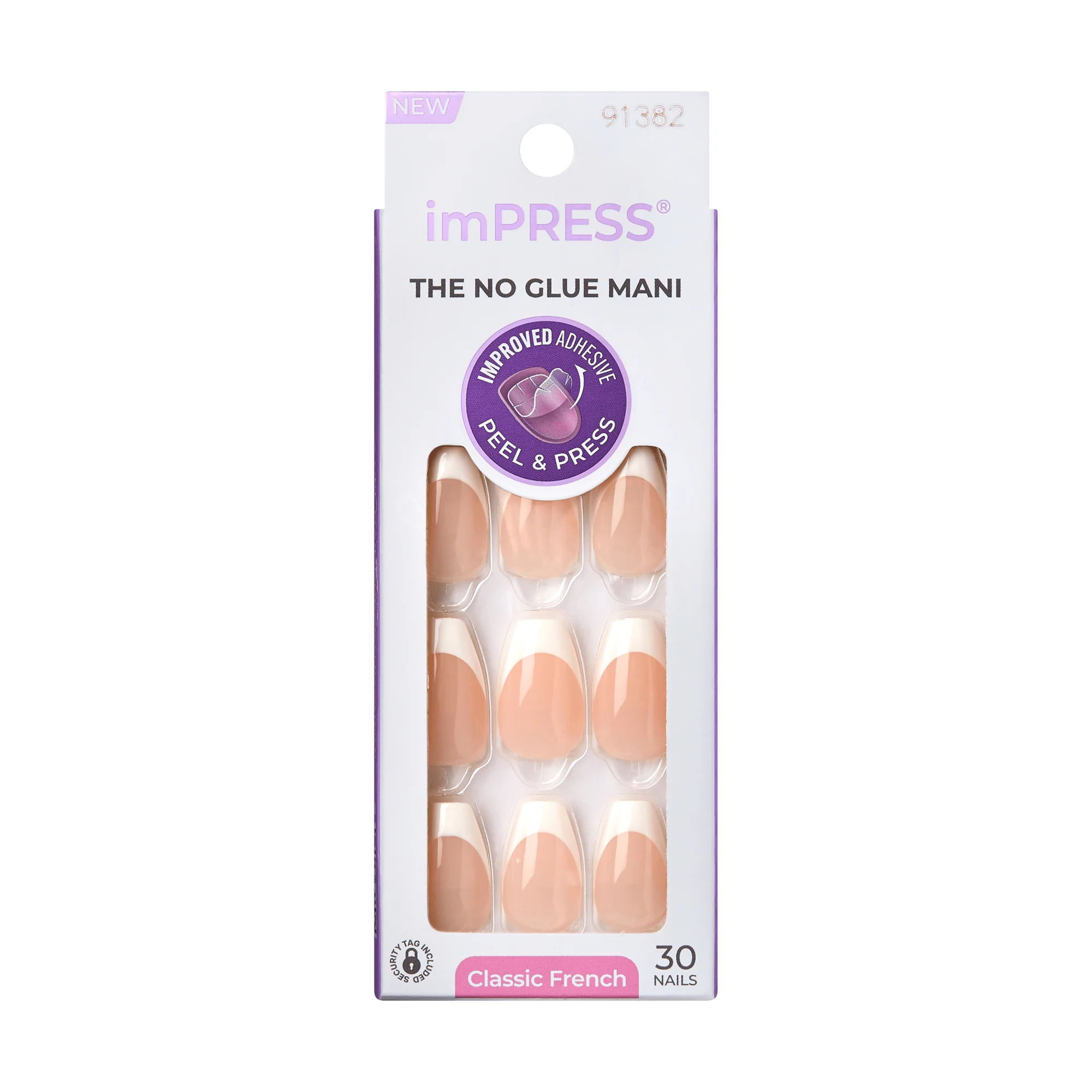 imPRESS French Press On Nails - Ideal - Image 6