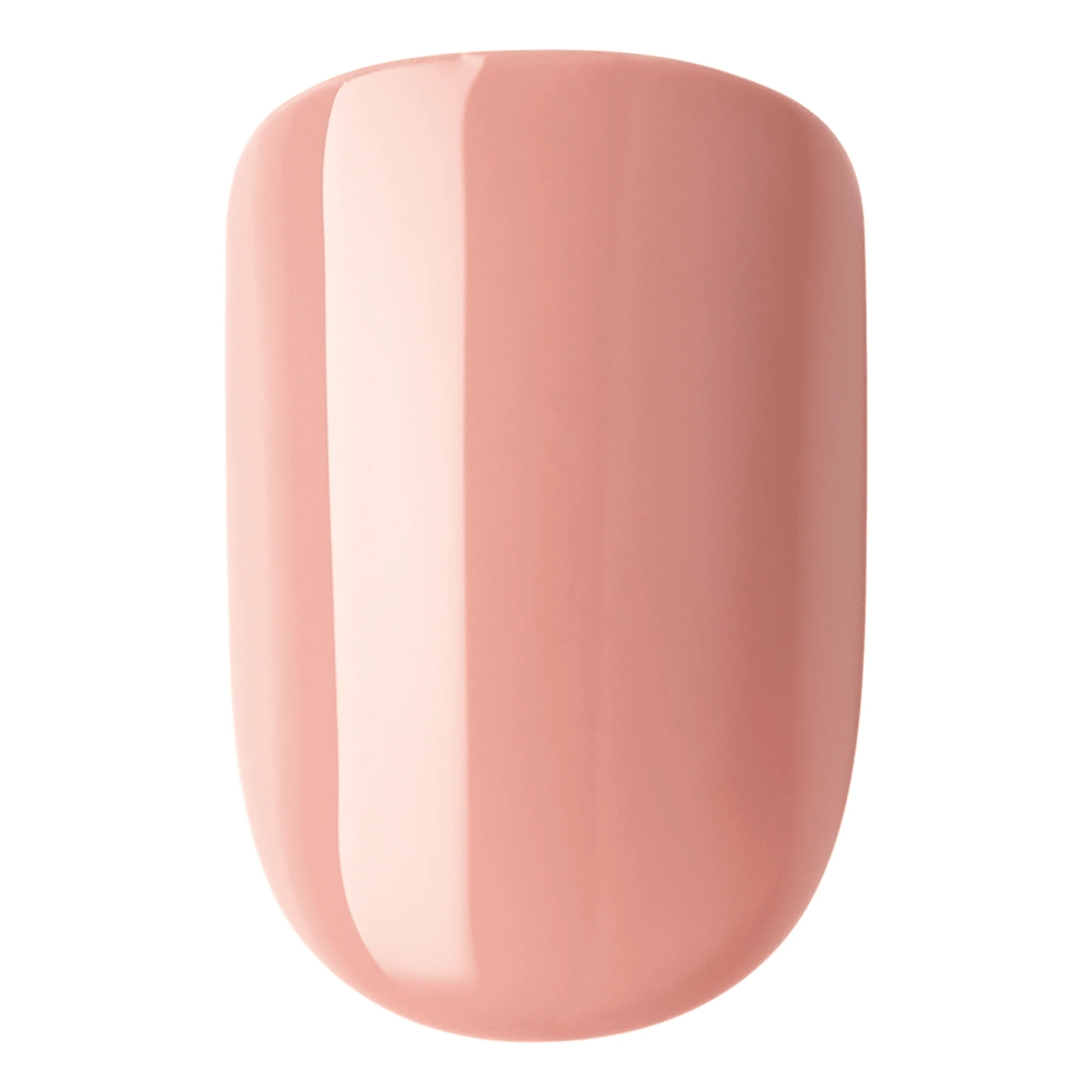 imPRESS Color Press-On Manicure - Caramel - Image 4