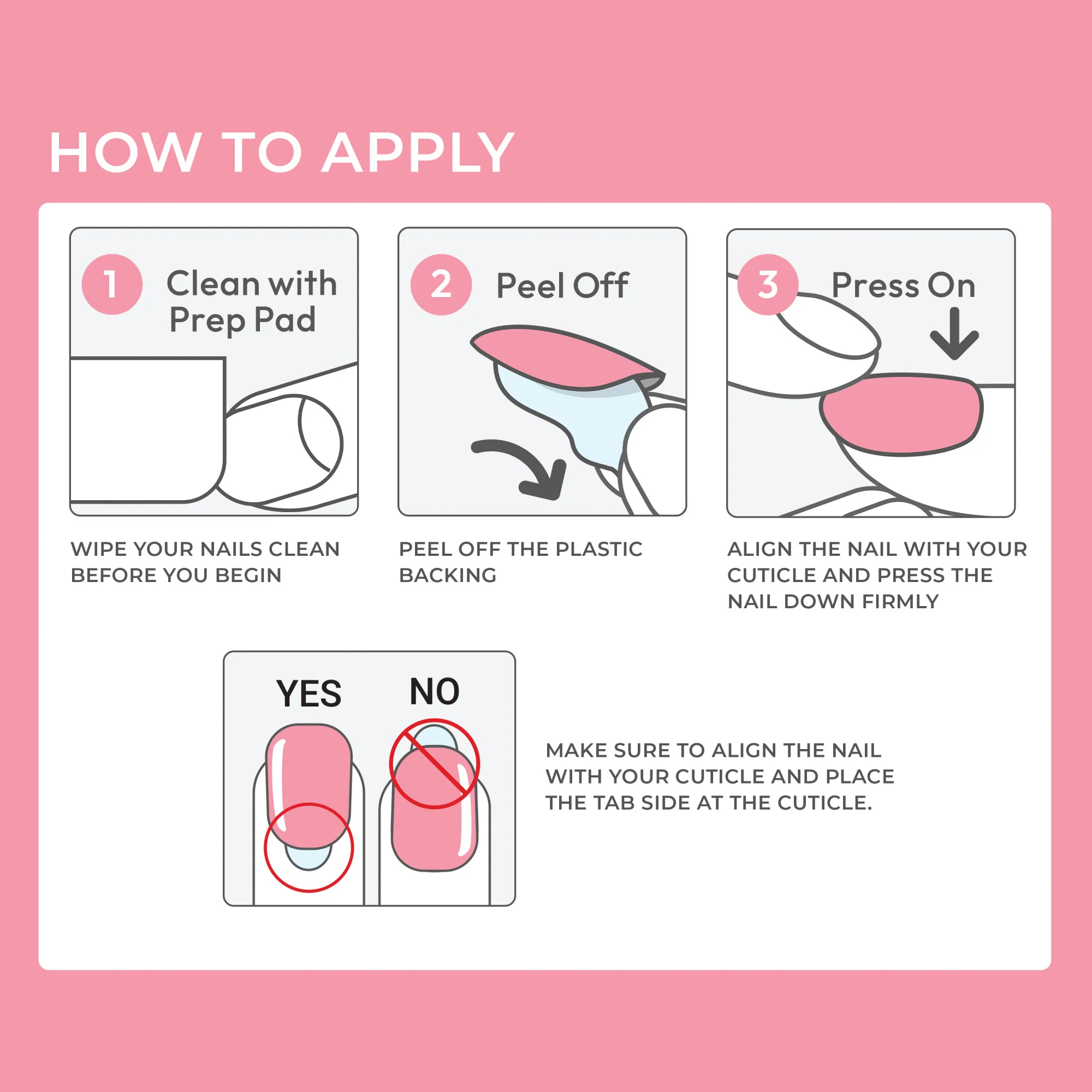 imPRESS Color Press On Nails - Cherry Up - Image 6