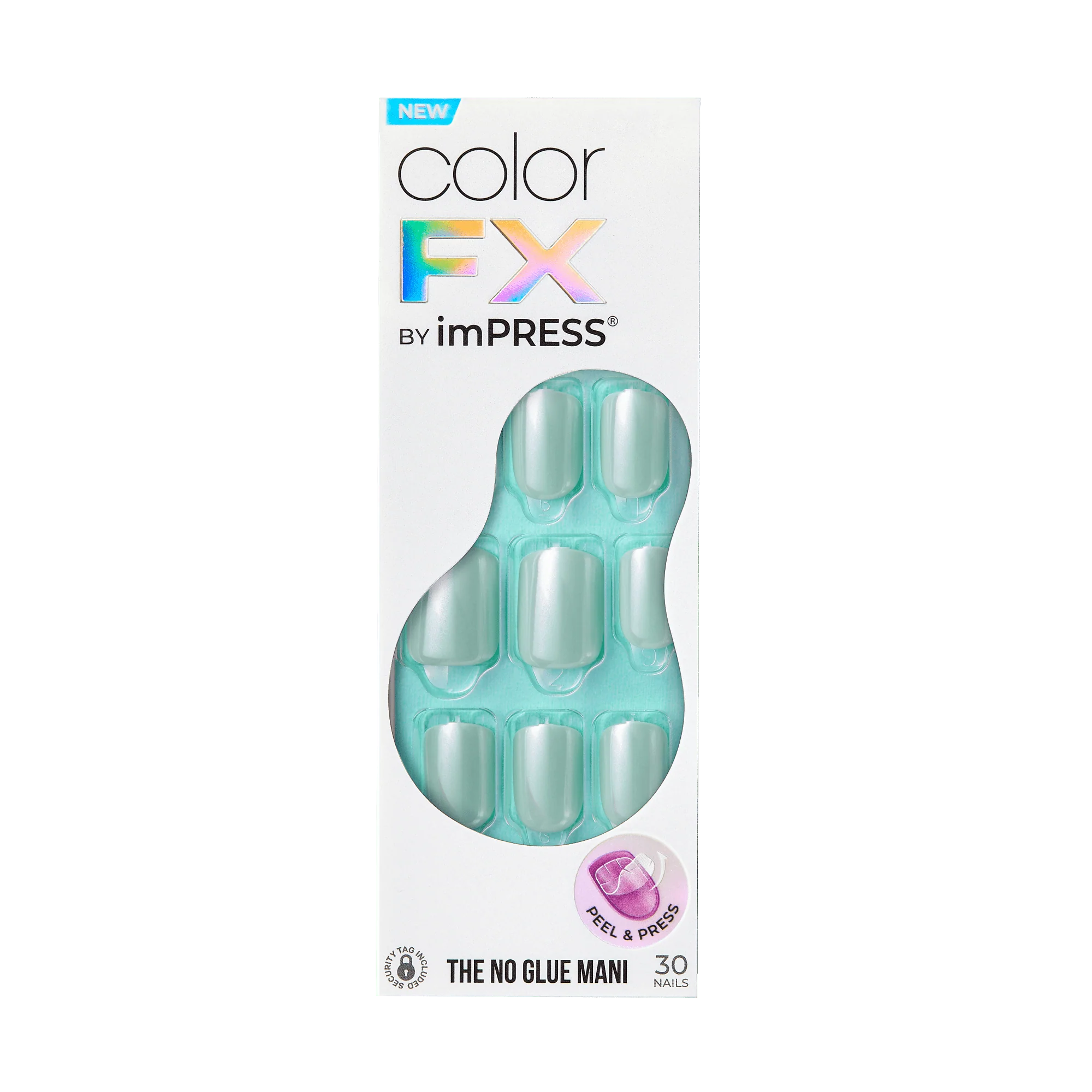 colorFX by imPRESS Press On Nails - After Hours - Image 6