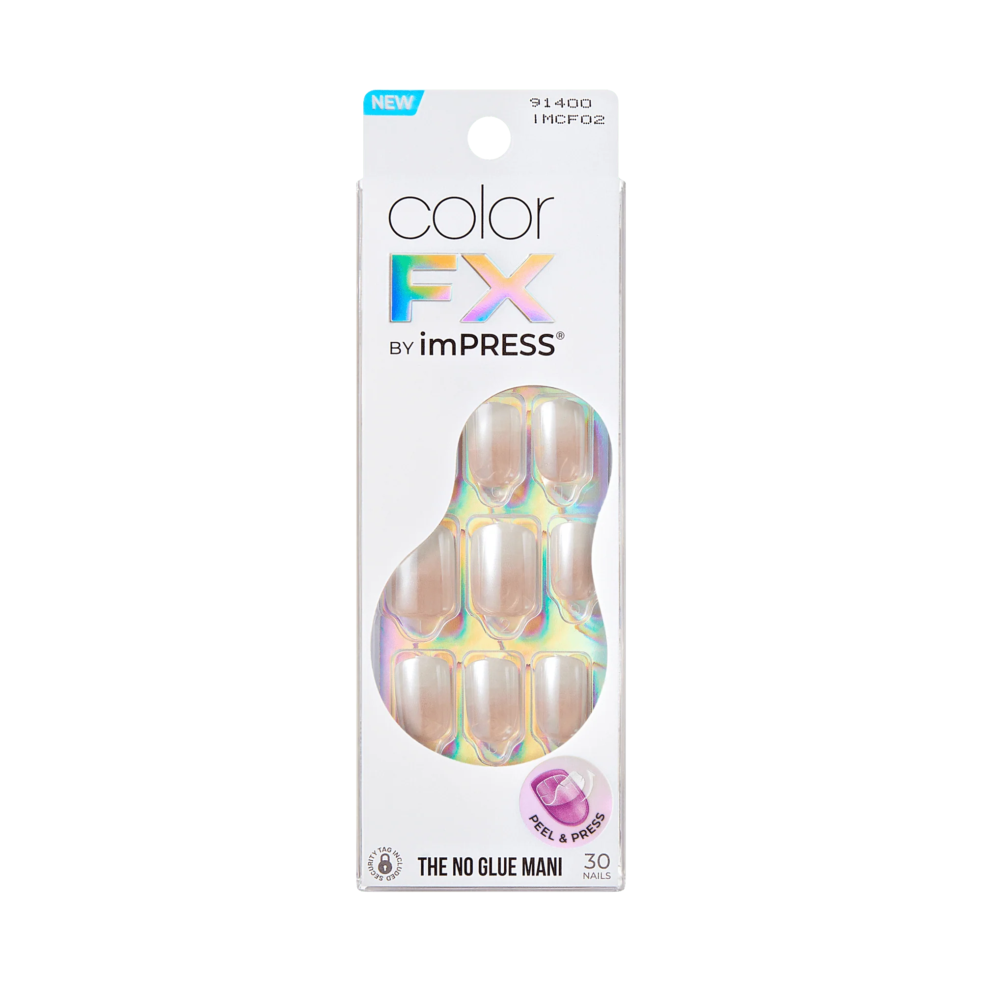 colorFX by imPRESS Press On Nails - Connection - Image 7
