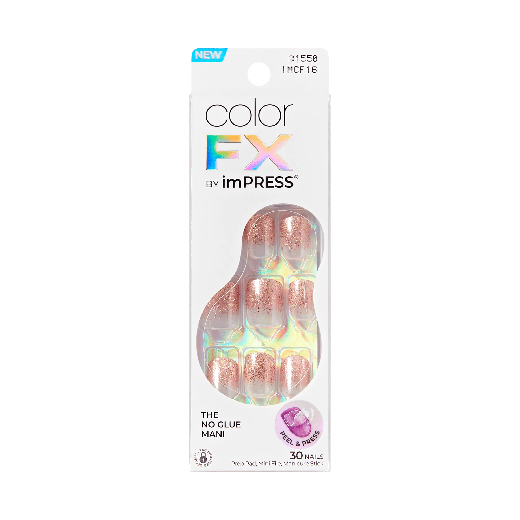 colorFX by imPRESS Press On Nails  - Dimension - Image 7